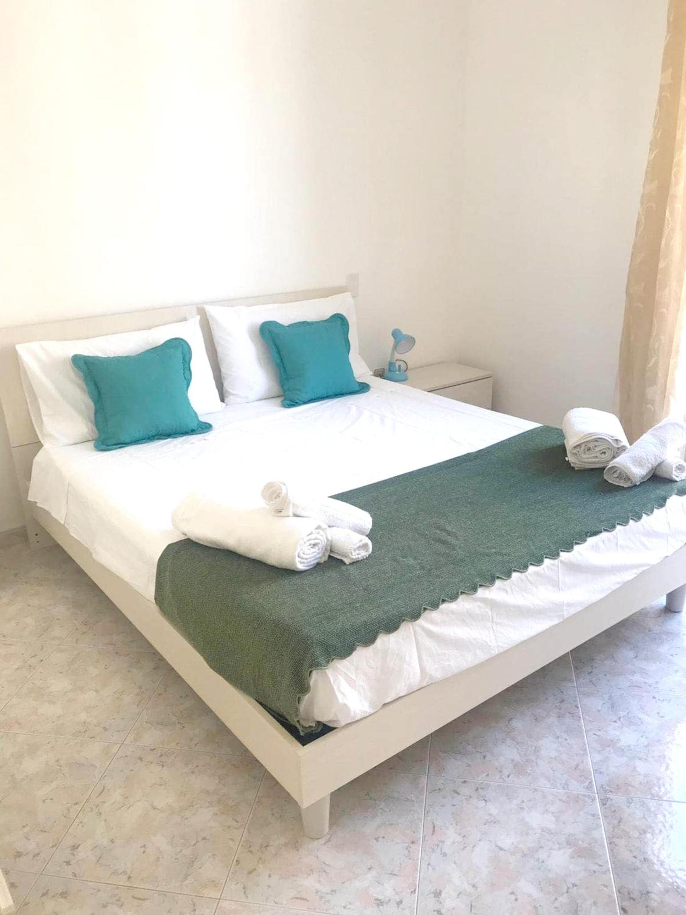 Elegant Apartment in Mazara del Vallo Charming Terrace view 5