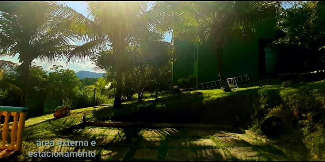 Suíte em casa particular Sidi & Val - Soul Almada - Praia da Almada Ubatuba