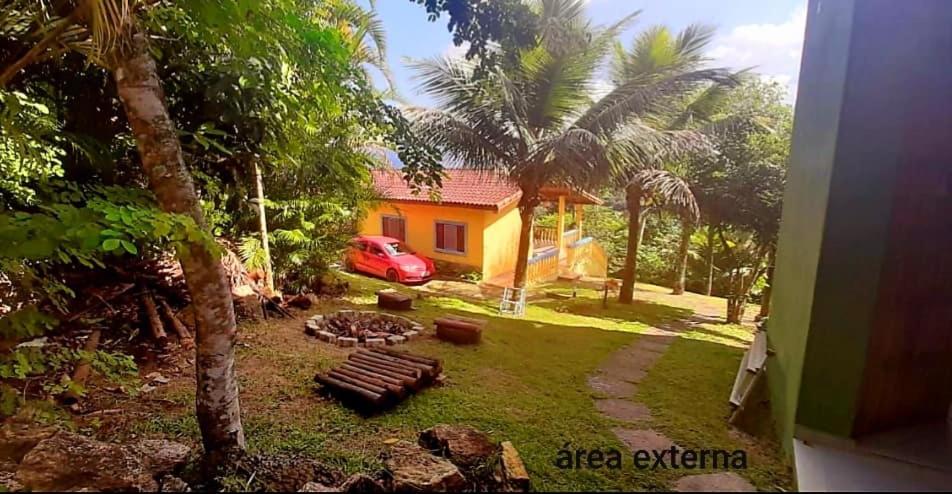 Suíte em casa particular Sidi & Val - Soul Almada - Praia da Almada Ubatuba