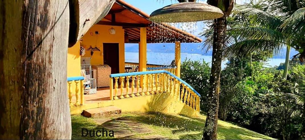 Suíte em casa particular Sidi & Val - Soul Almada - Praia da Almada Ubatuba