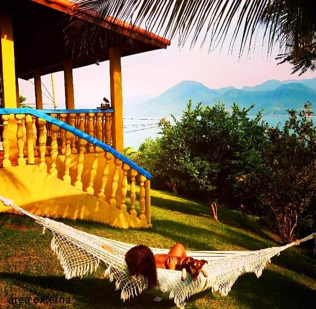 Suíte em casa particular Sidi & Val - Soul Almada - Praia da Almada Ubatuba
