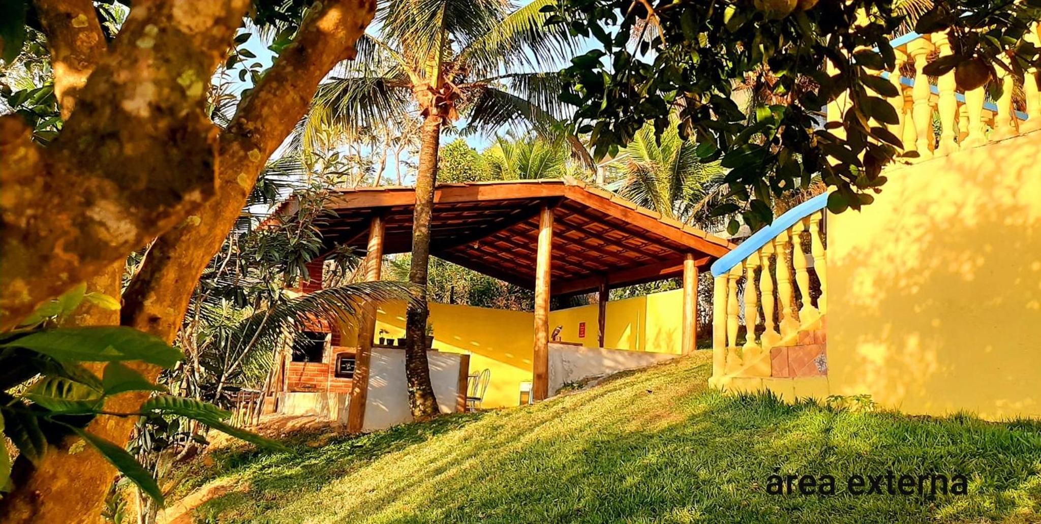 Suíte em casa particular Sidi & Val - Soul Almada - Praia da Almada Ubatuba