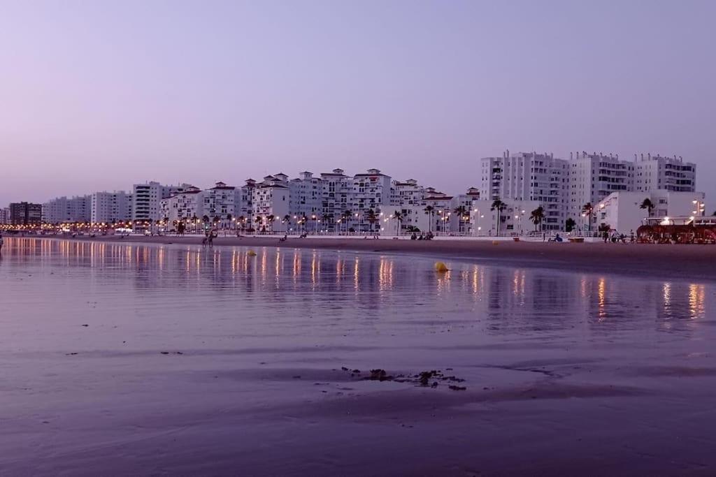 Apartamento playa Valdelagrana