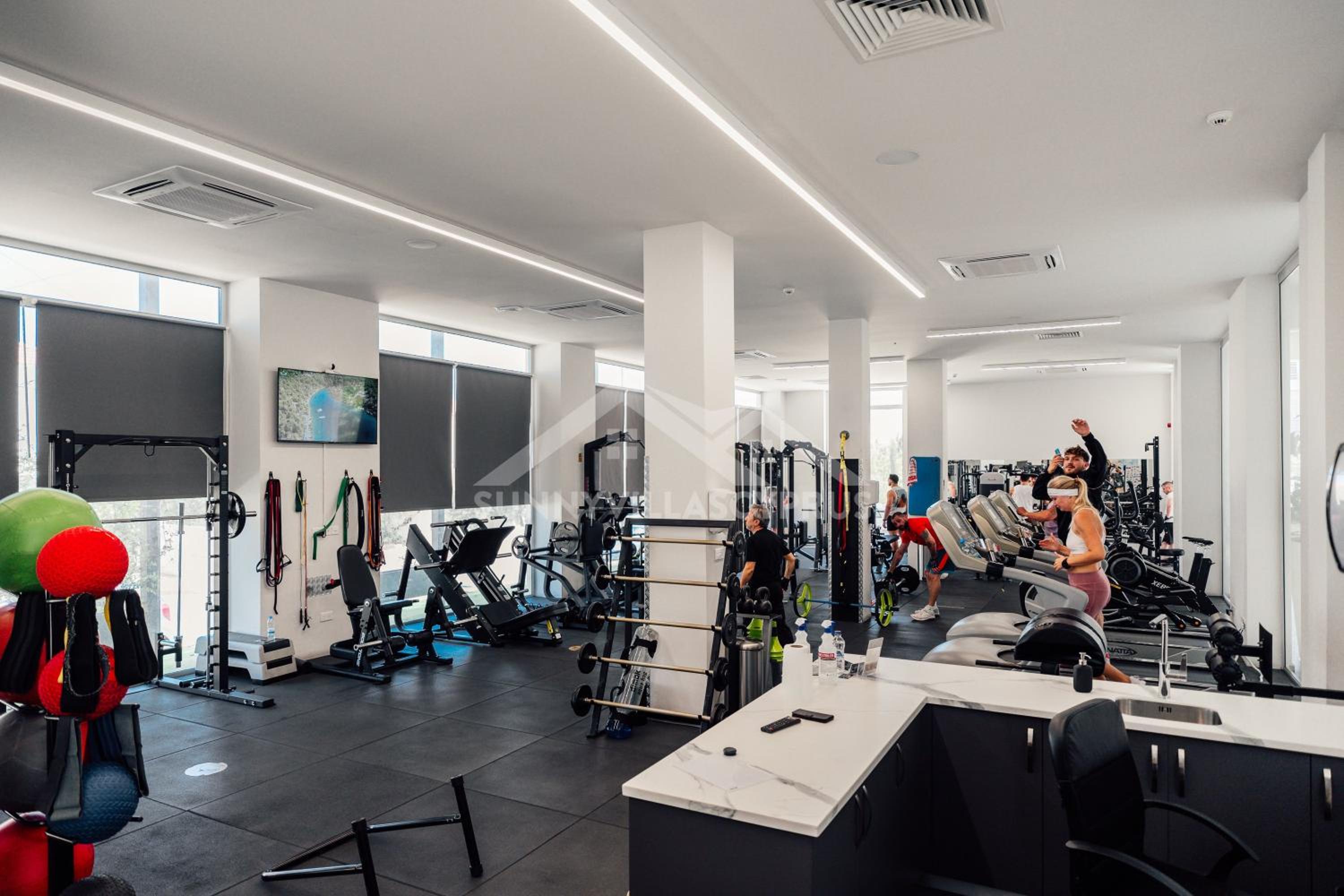 activities & amenities