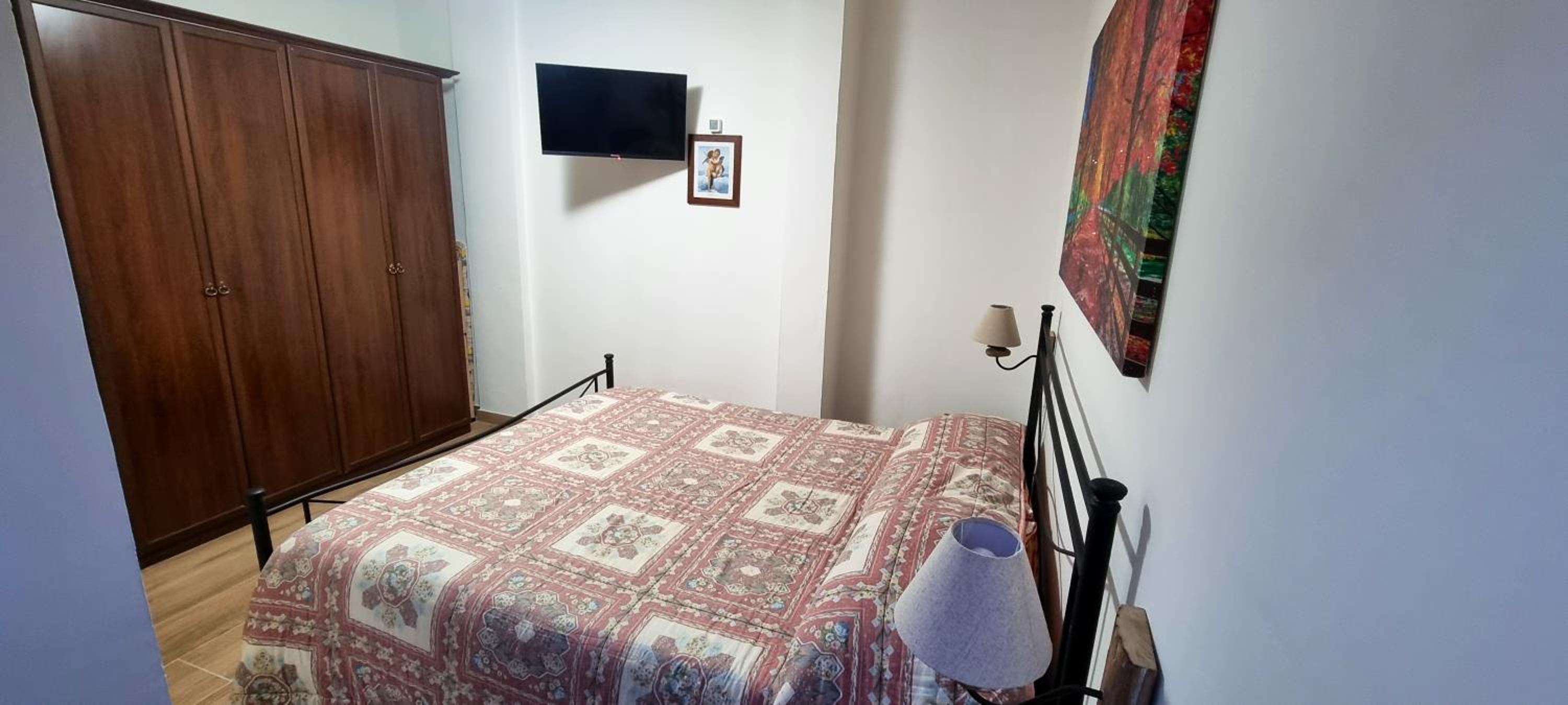 Cozy apartment in Pizzoferrato 55 m² with mountain view view 5