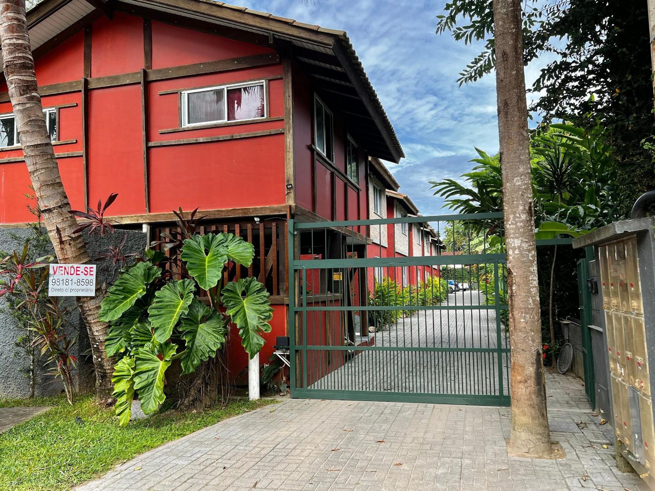 House 3 min walk from Paúba Beach with top WIFI