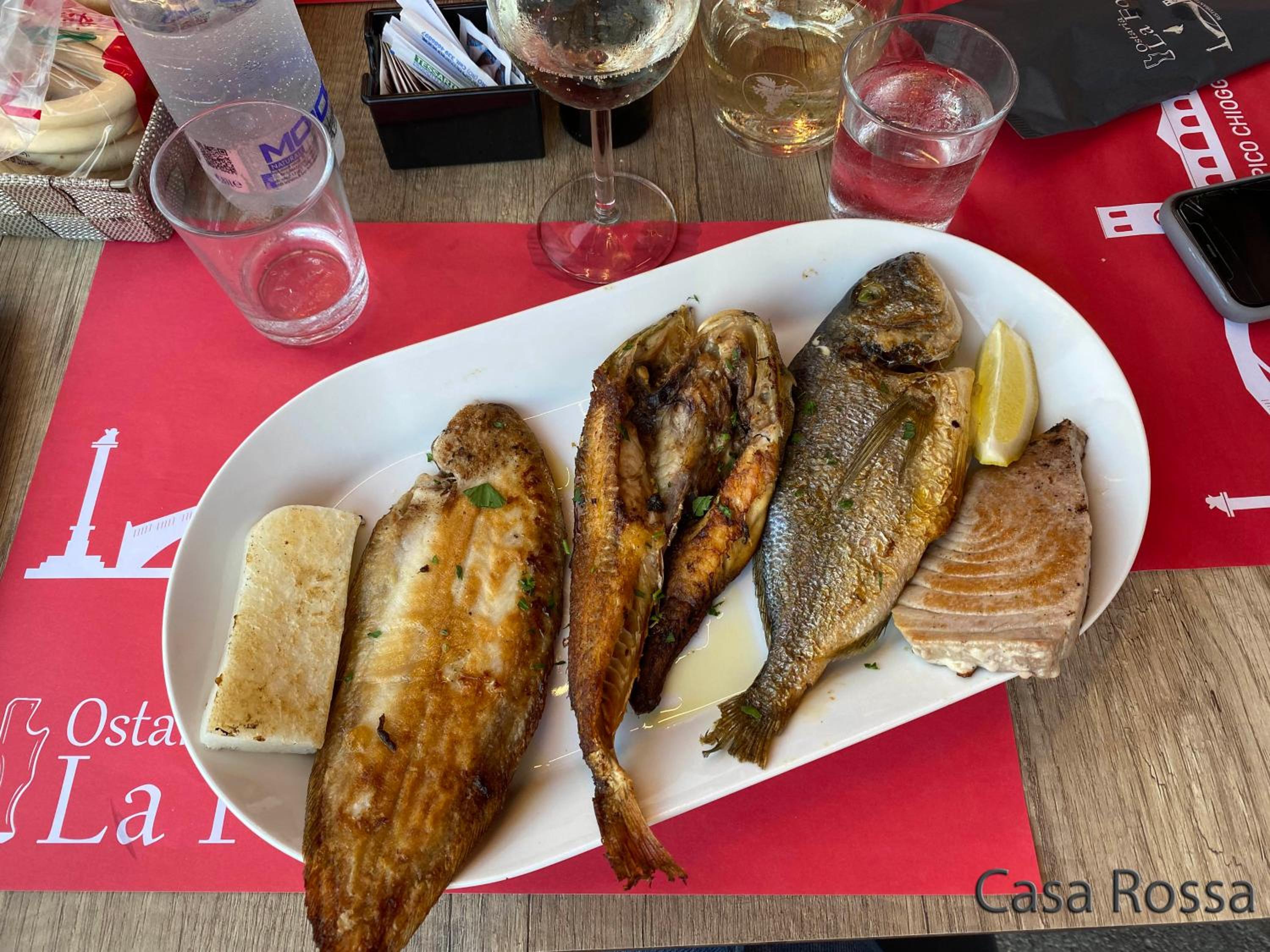 Casa Rossa
