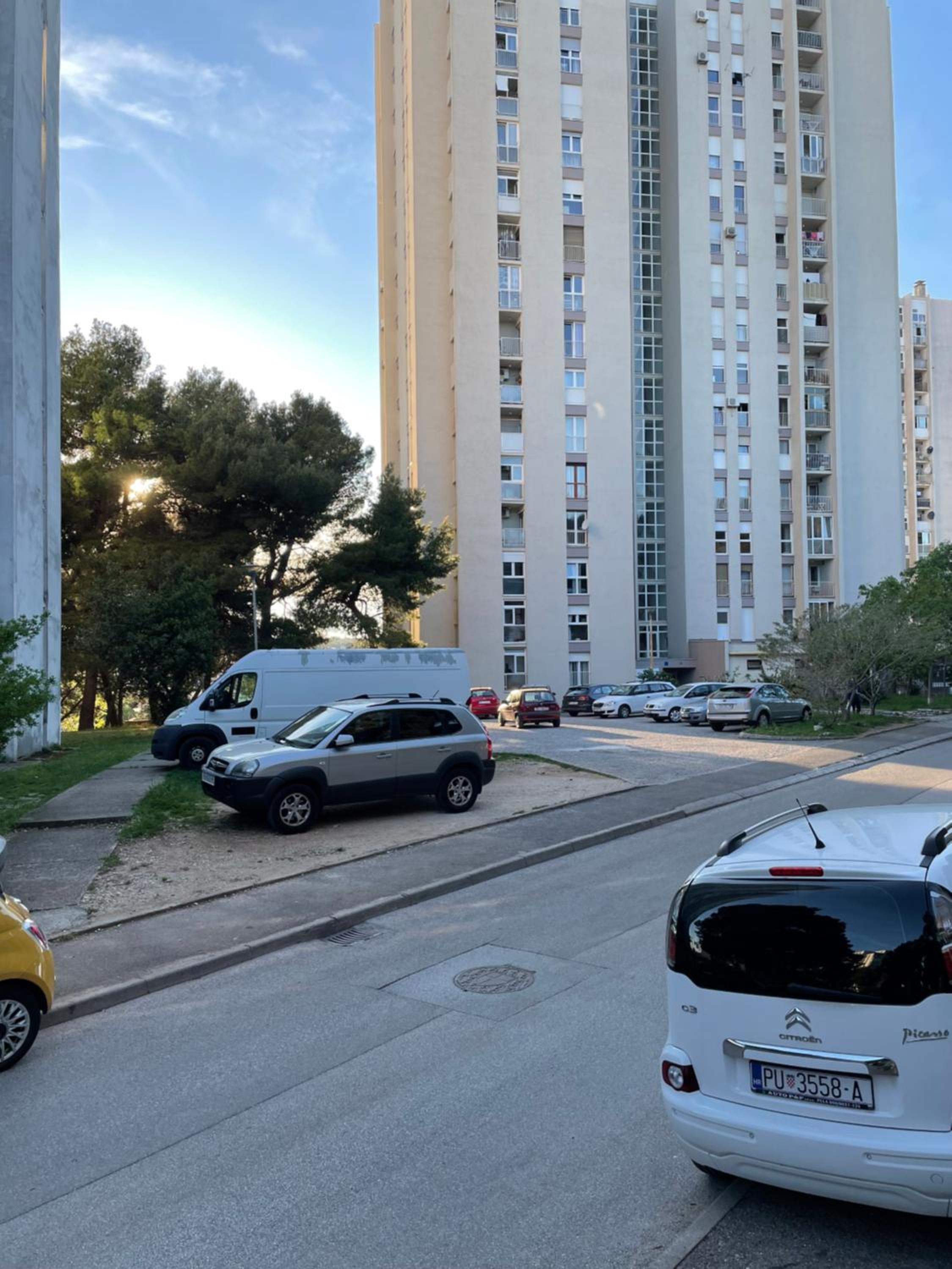 parking