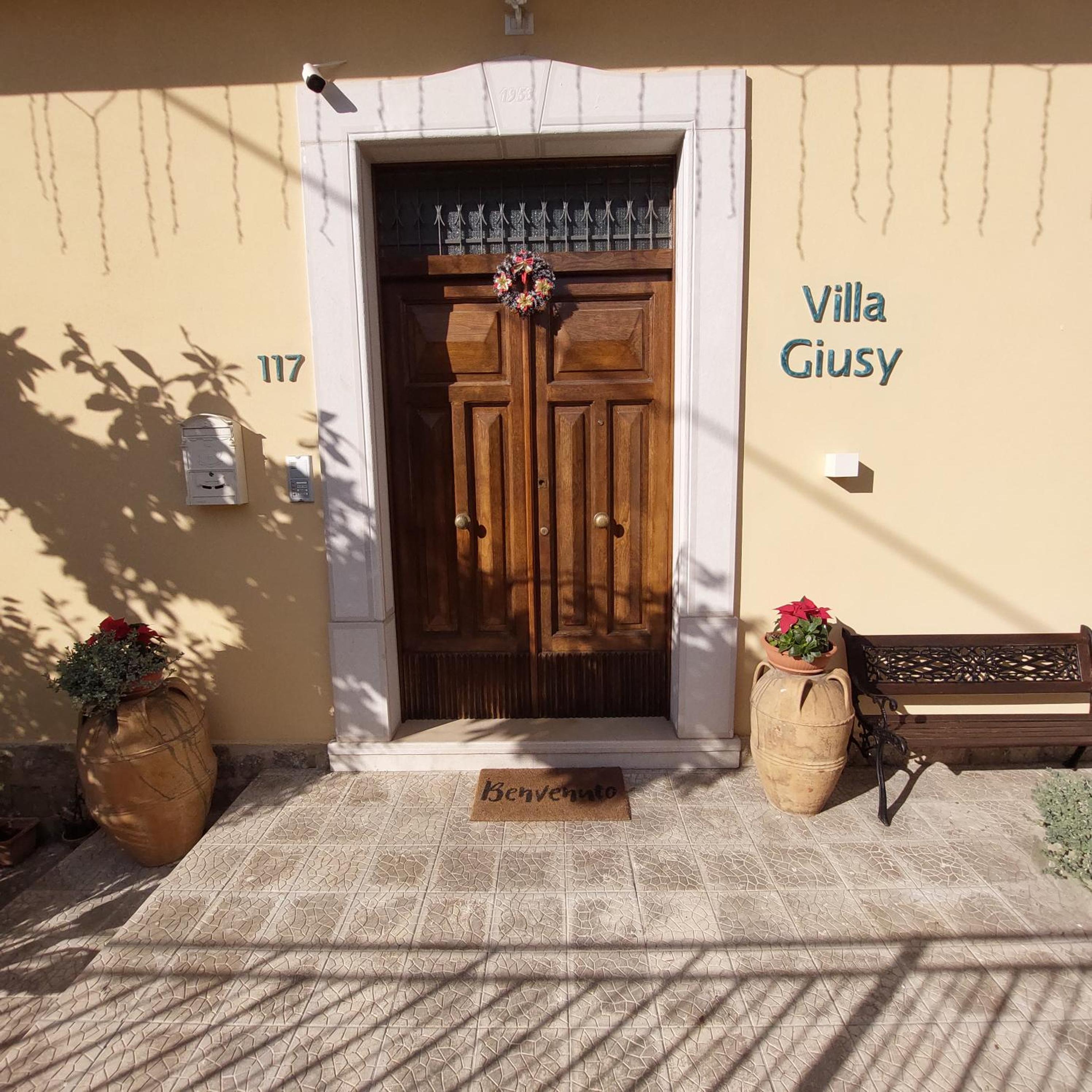 Villa Giusy view 2