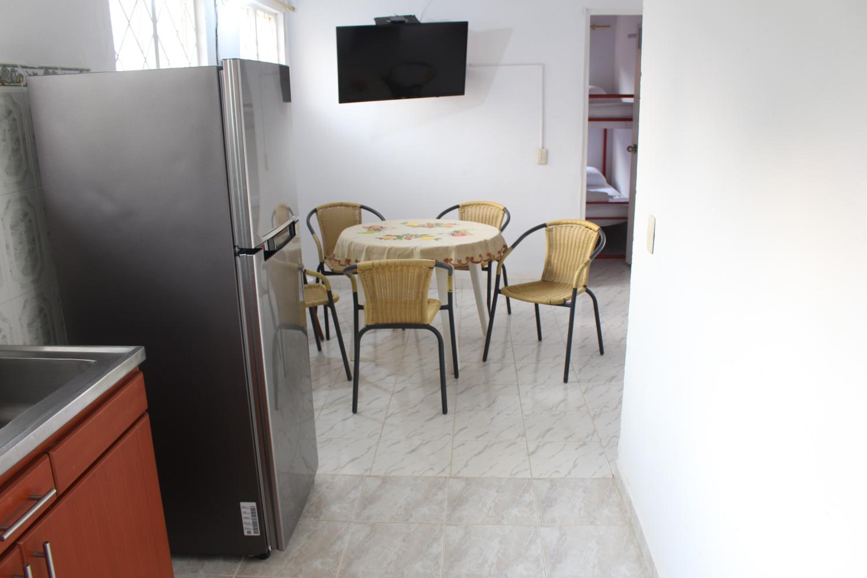 Cabaña Campestre Casablanca