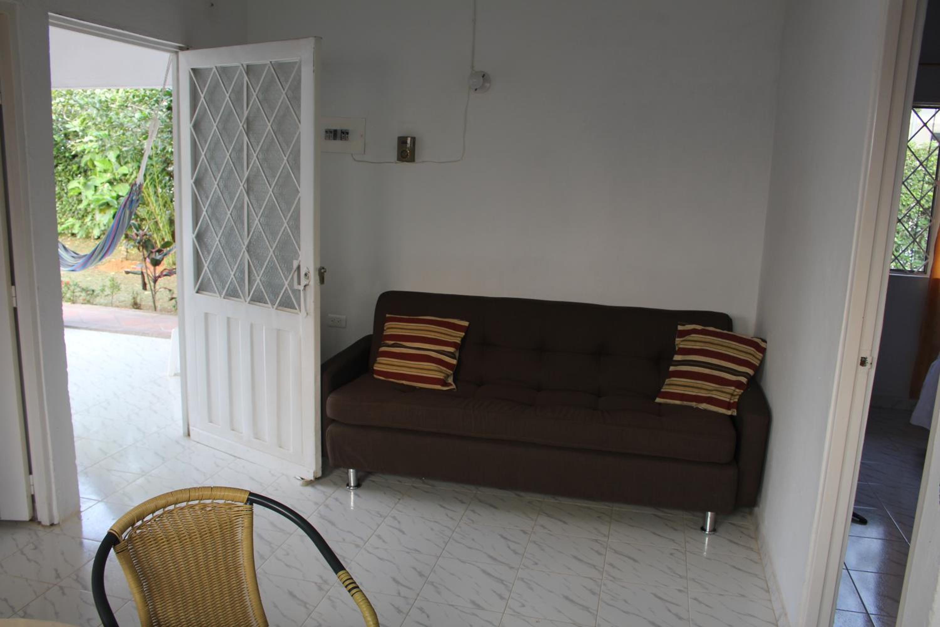 Cabaña Campestre Casablanca