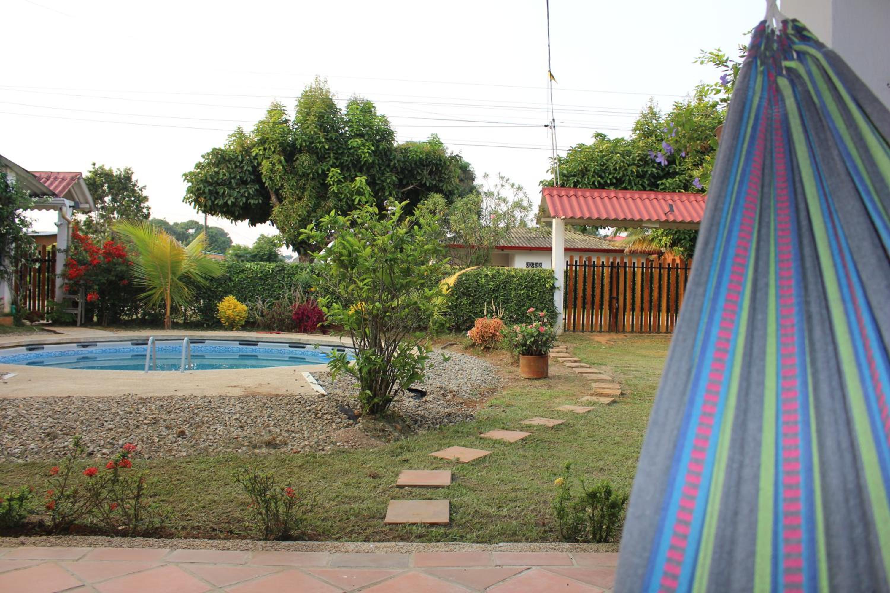 Cabaña Campestre Casablanca
