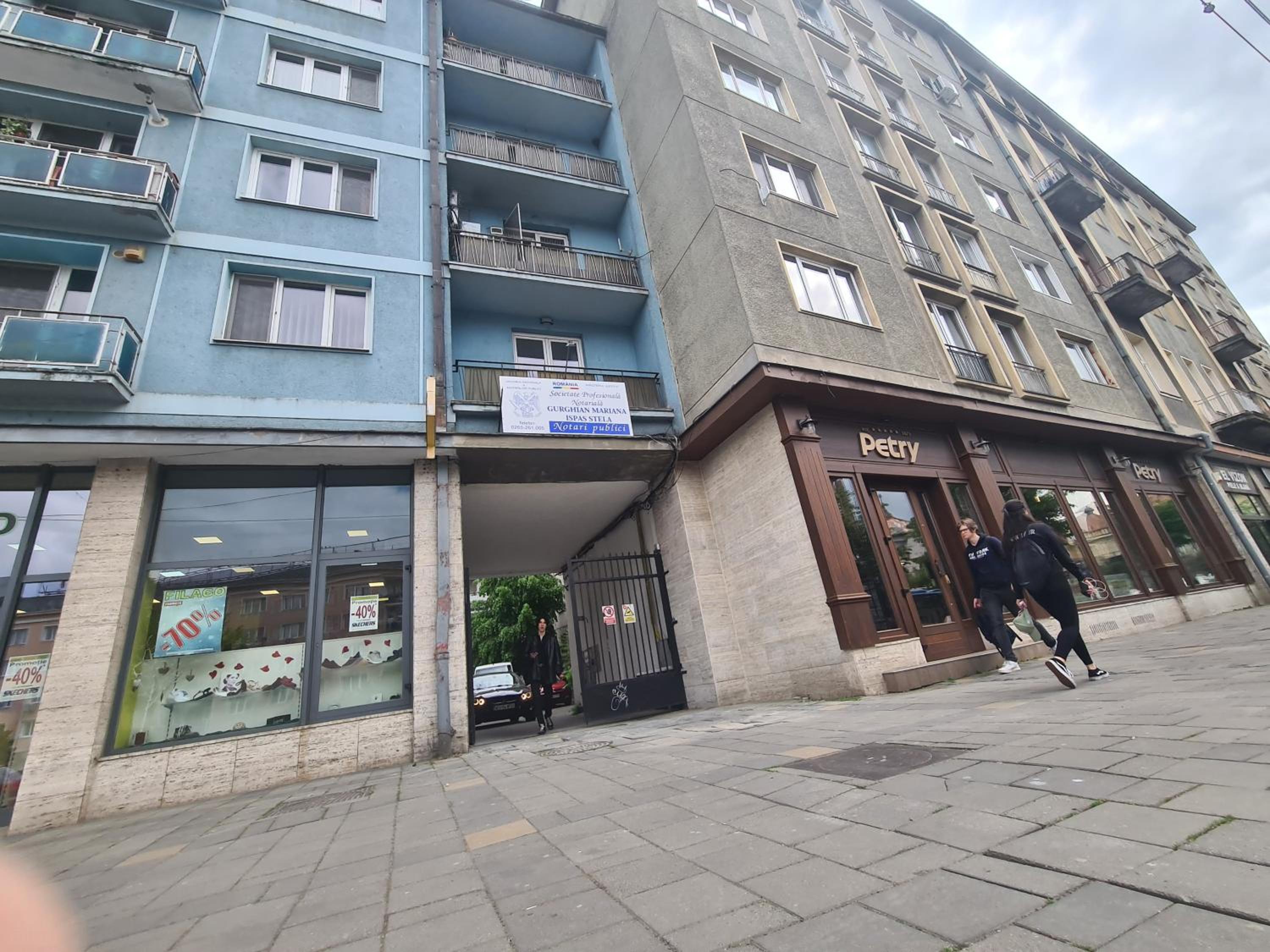 Central Apartment Targu Mures - Best view in town view 4