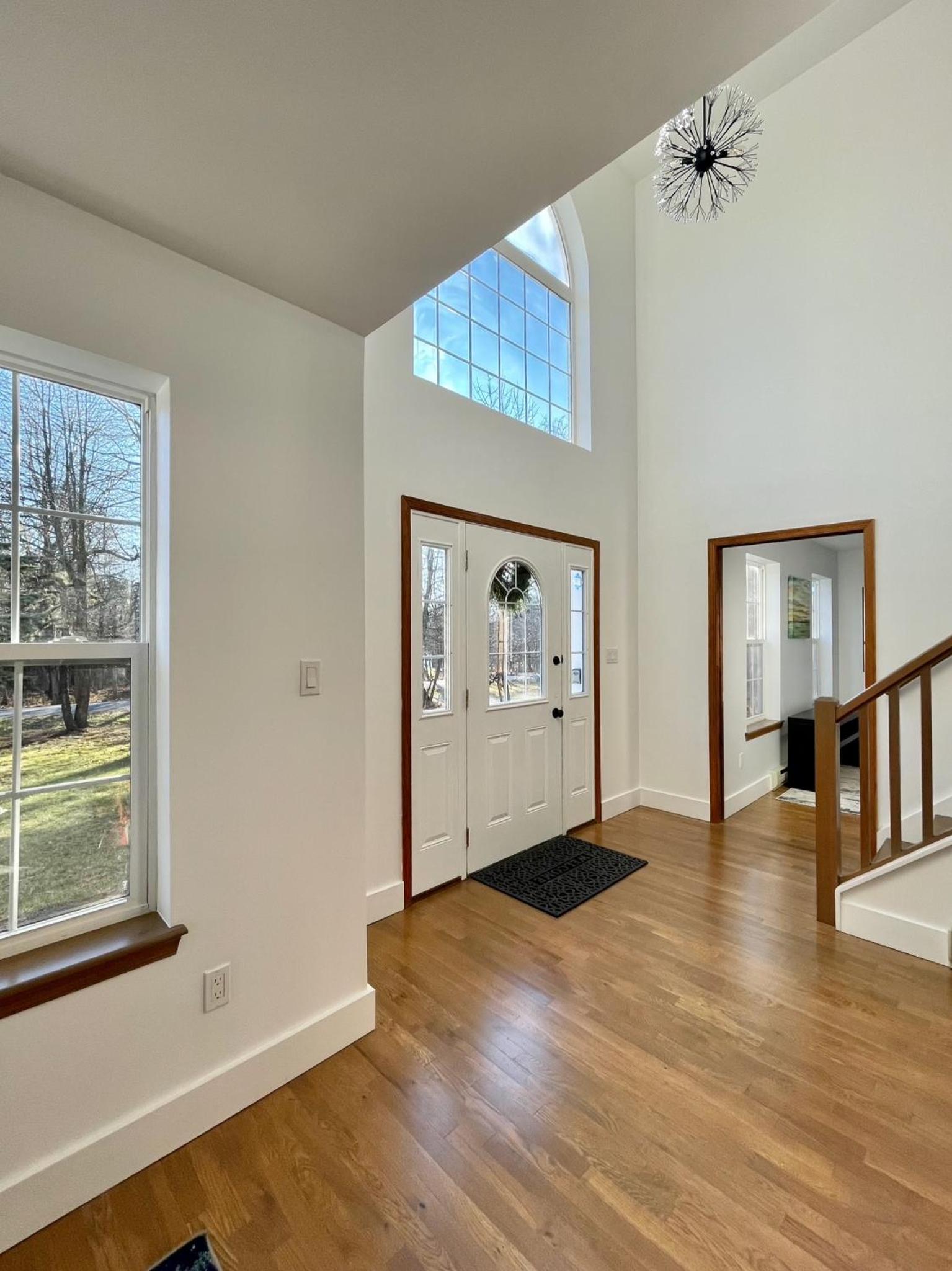 Modern Poconos home, game room, pool, waterparks view 3