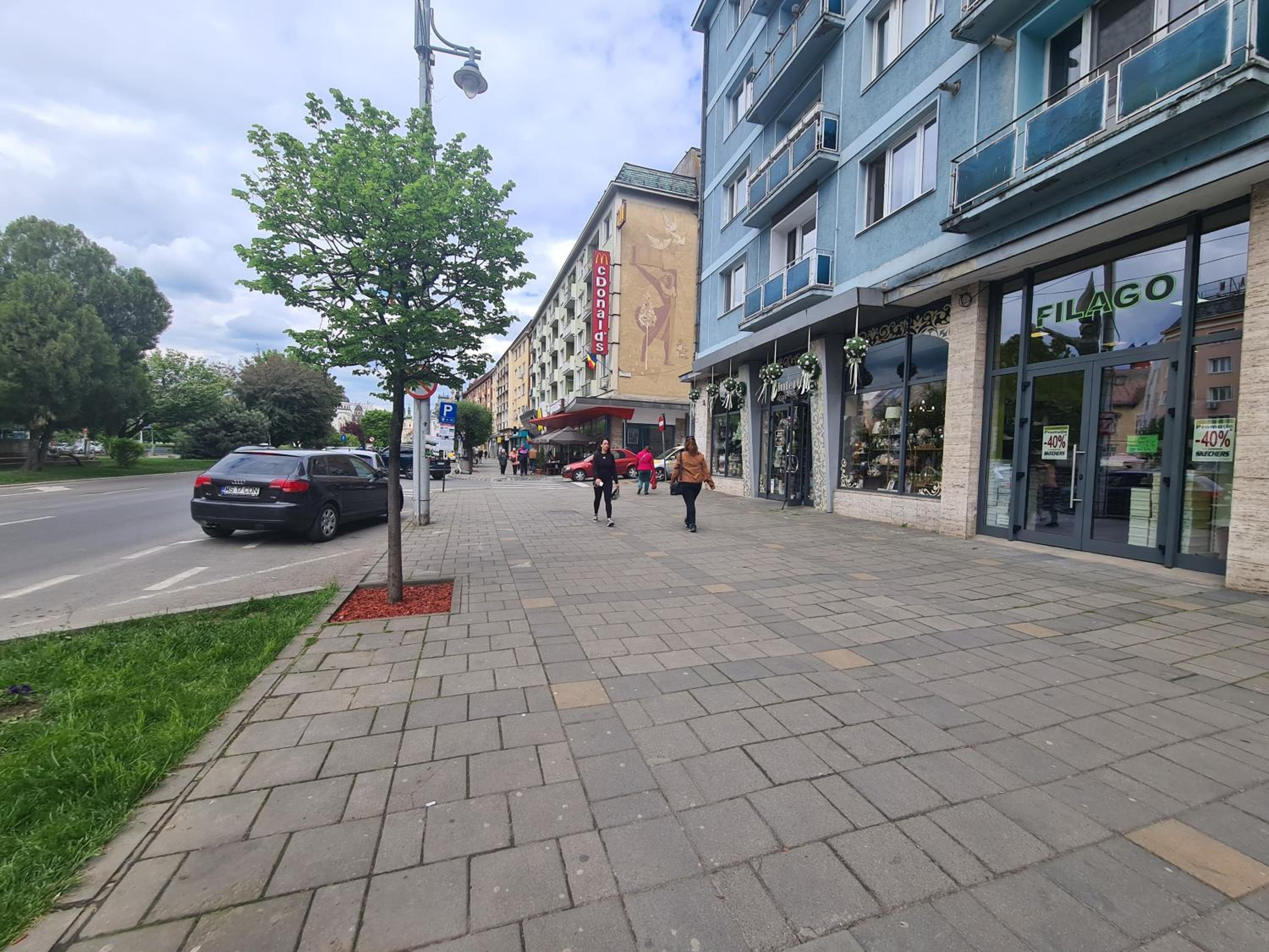 Central Apartment Targu Mures - Best view in town view 3