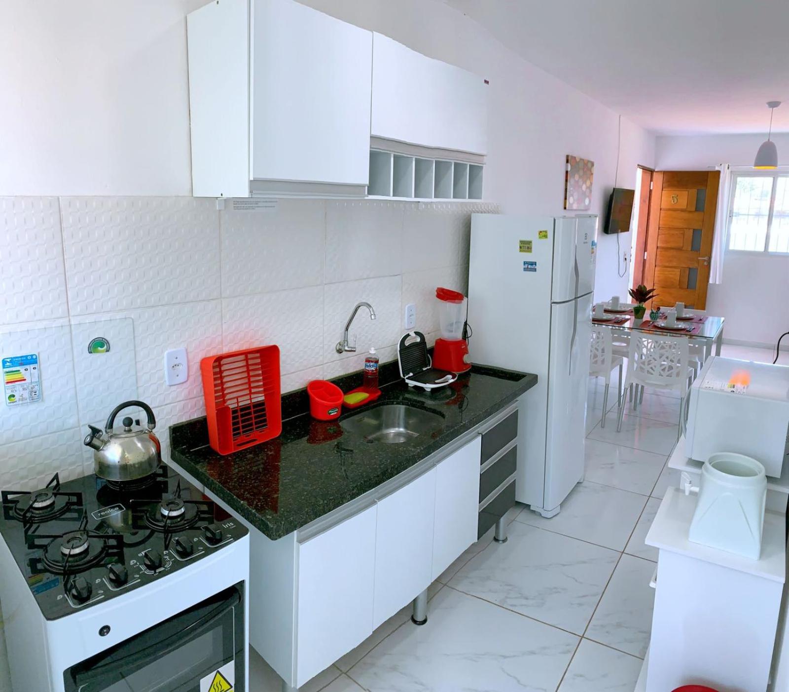 Flat totalmente equipado
