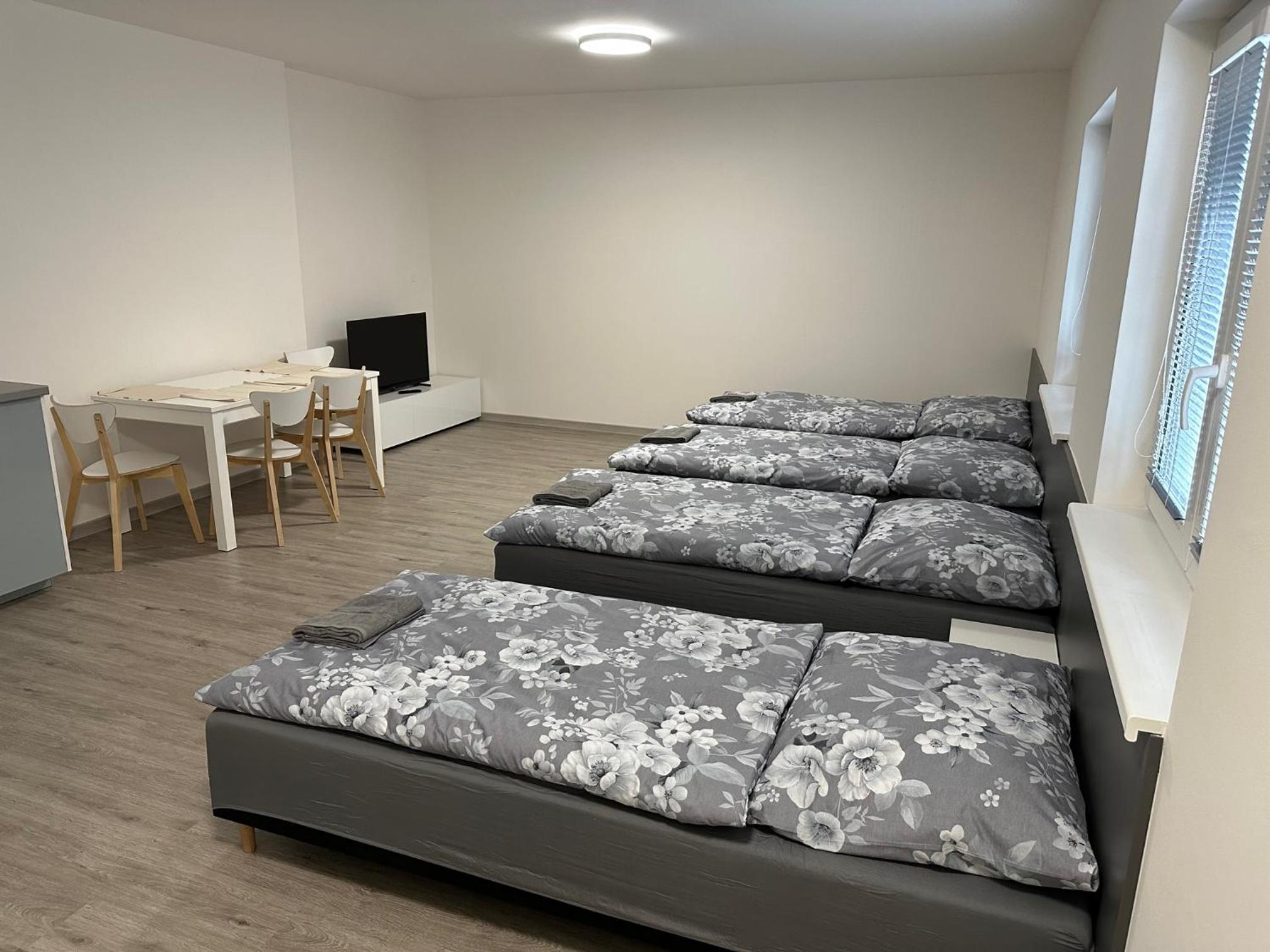 Apartmány Liberty Ostrava