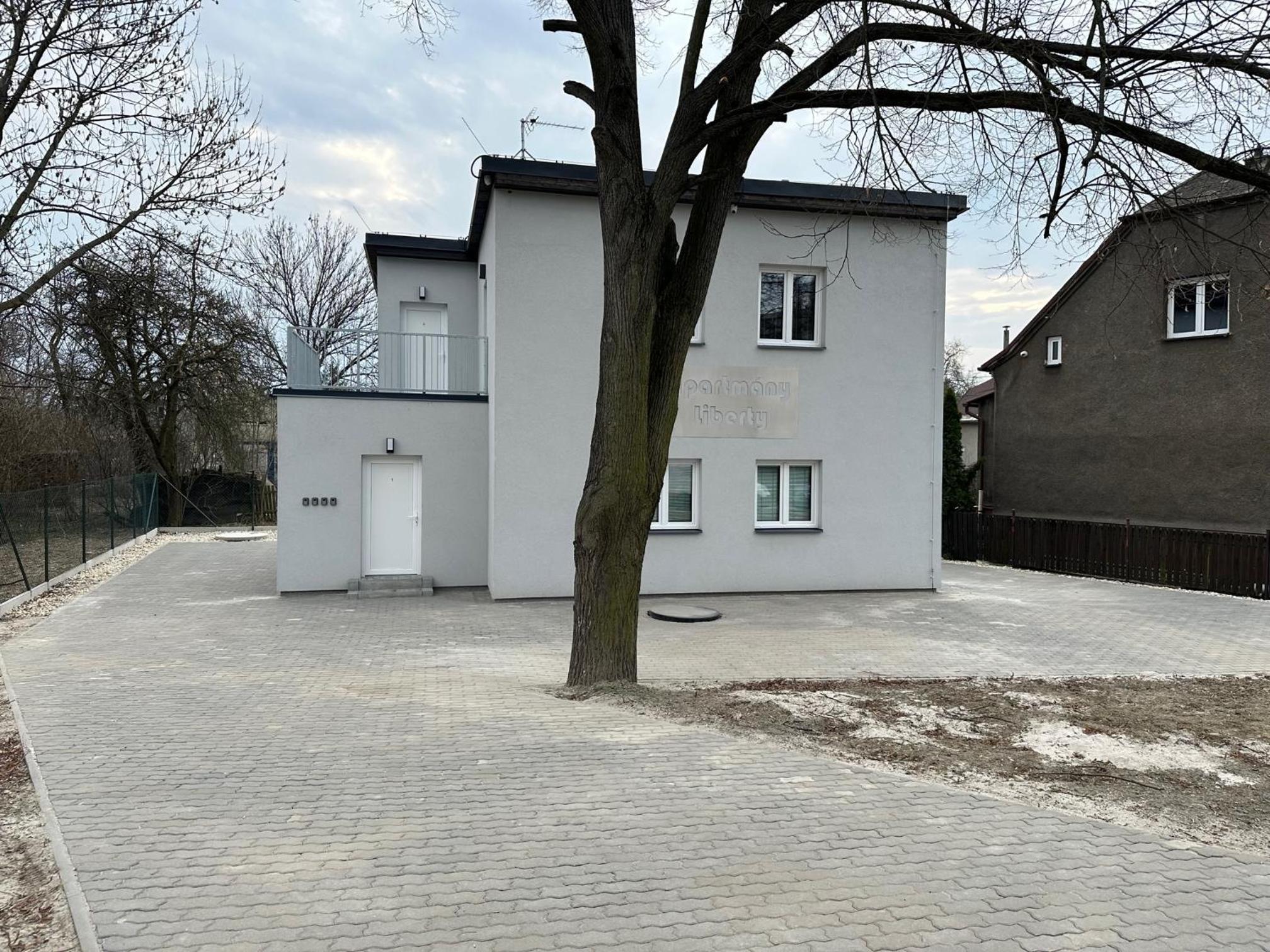 Apartmány Liberty Ostrava