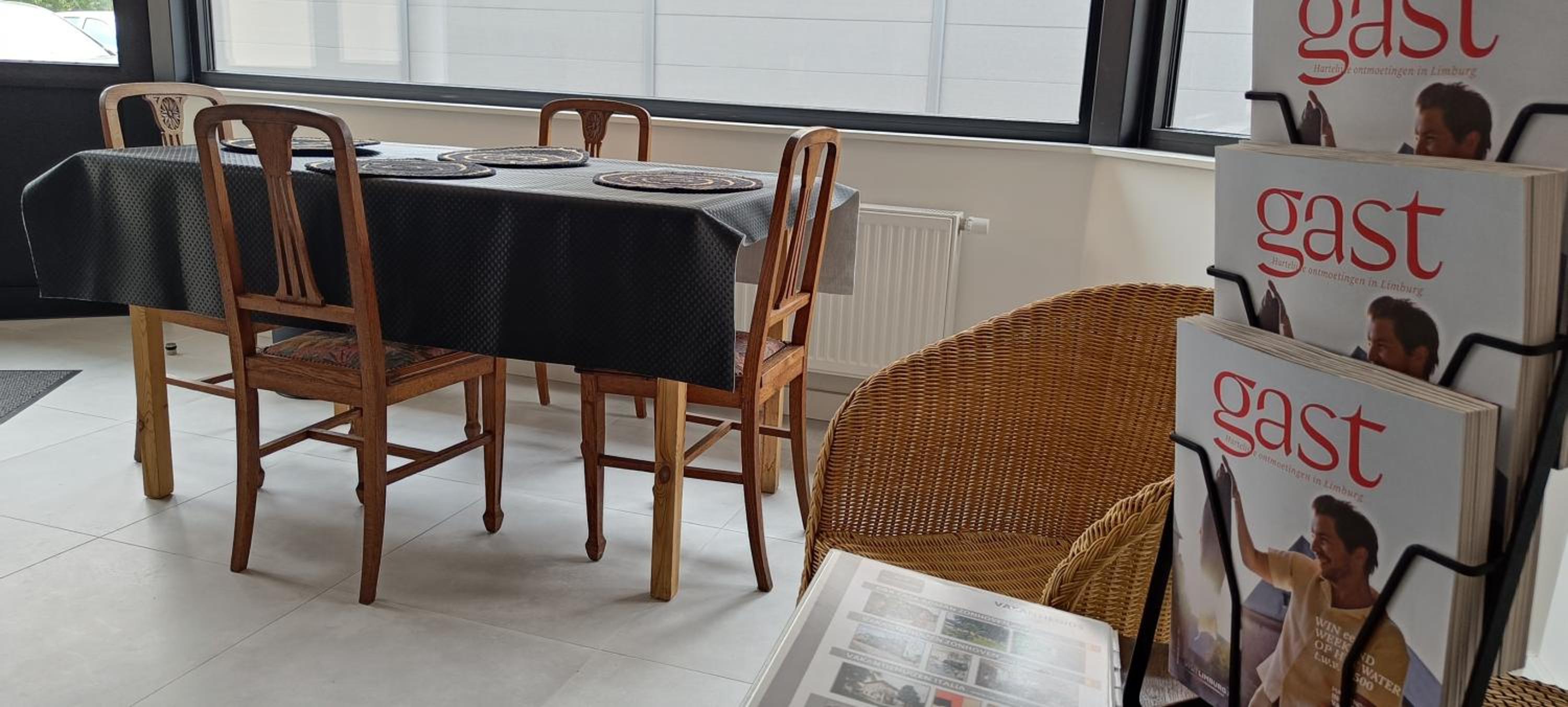 Casa Roman - nieuwe vakantiewoning - Deluxe 4p - Relax 4p - Comfort 4p -- ---Cosy 2p