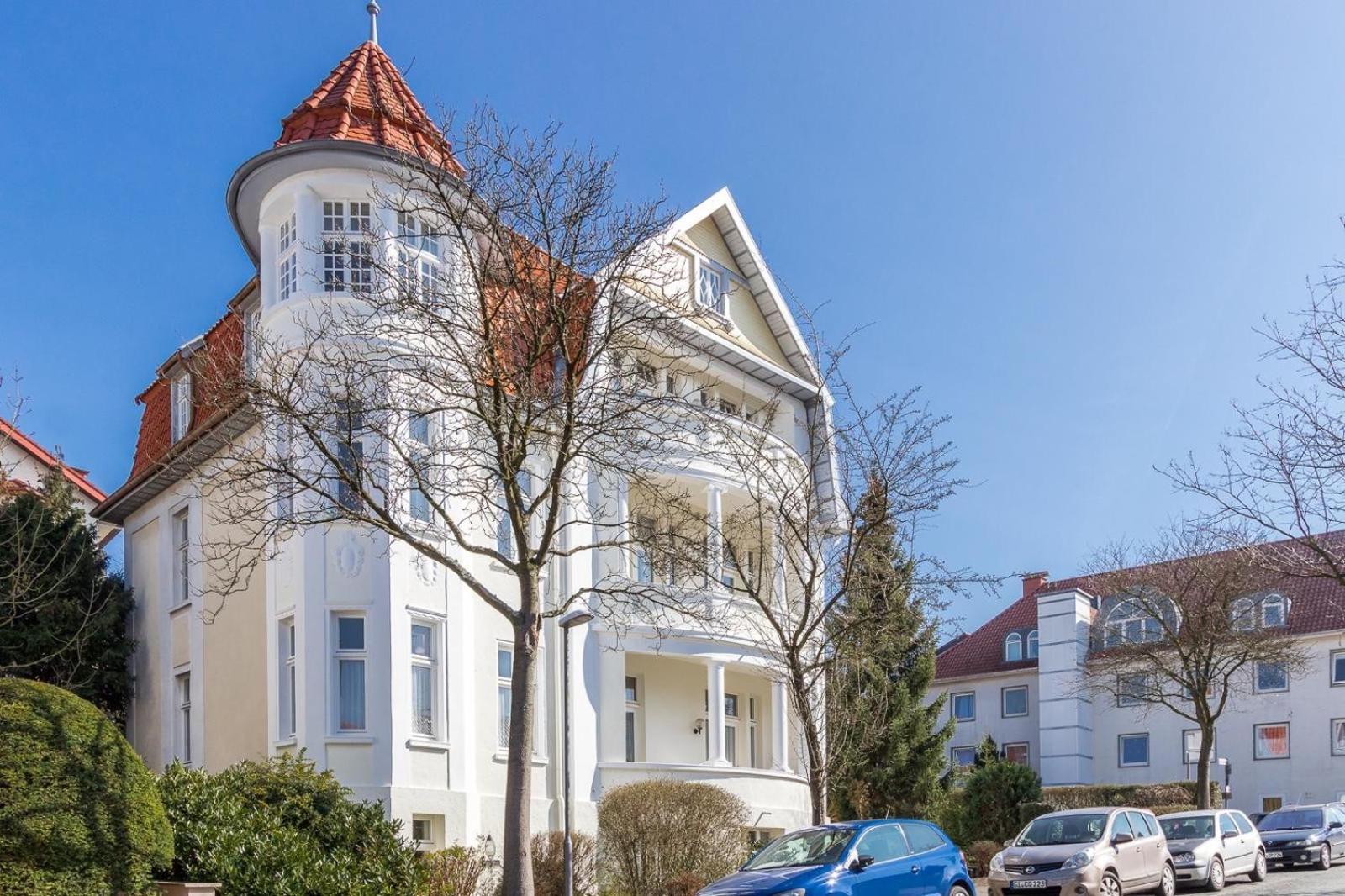 Villa Augusta am Kurpark