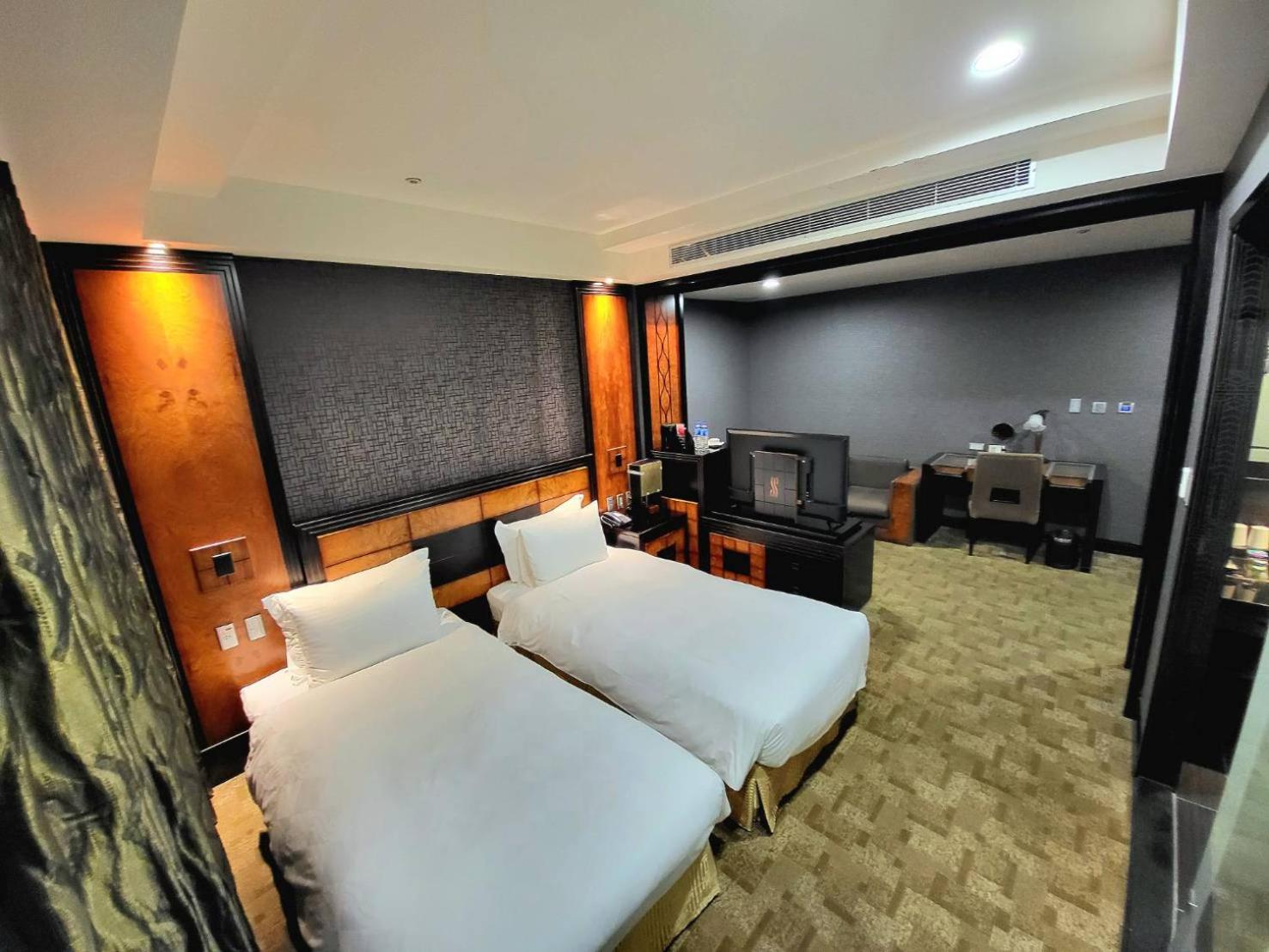 XINSHE Hotel - Linsen