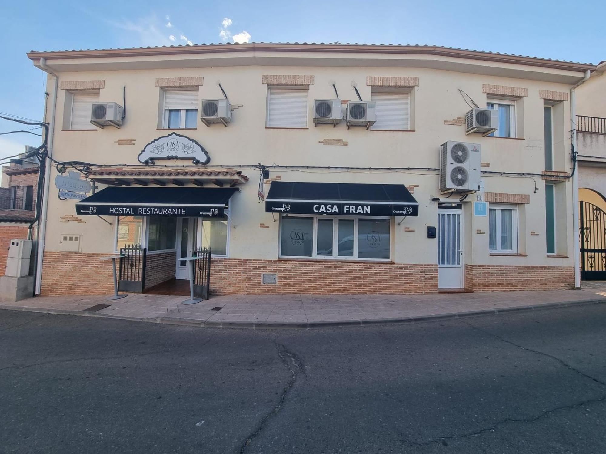 Hostal CASA FRAN