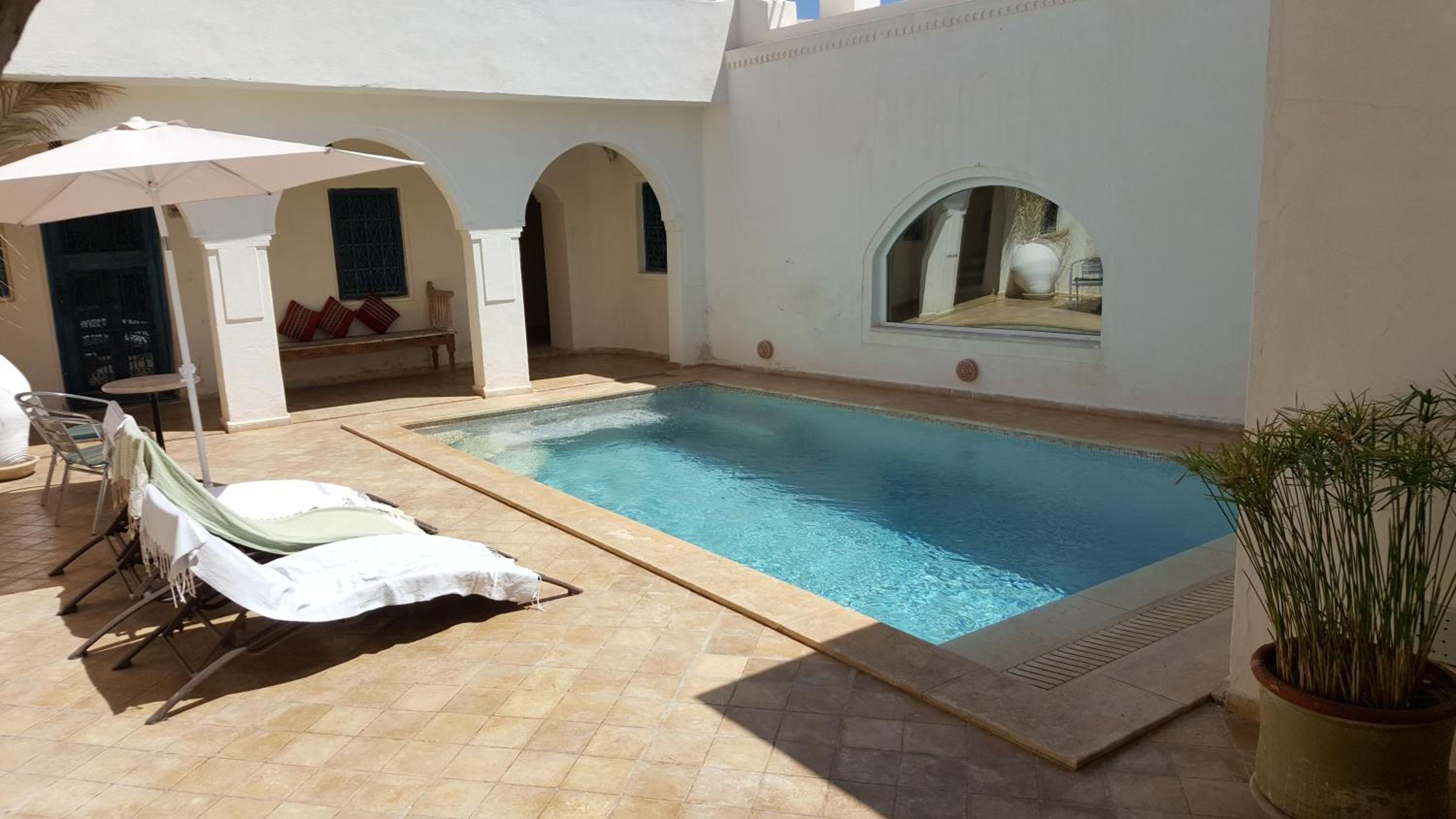 Dar Ennour Djerbahood Erriadh