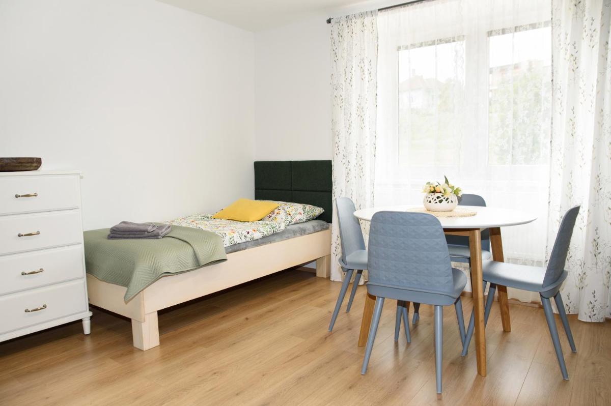 Mločí Valley Apartment • Podyjí