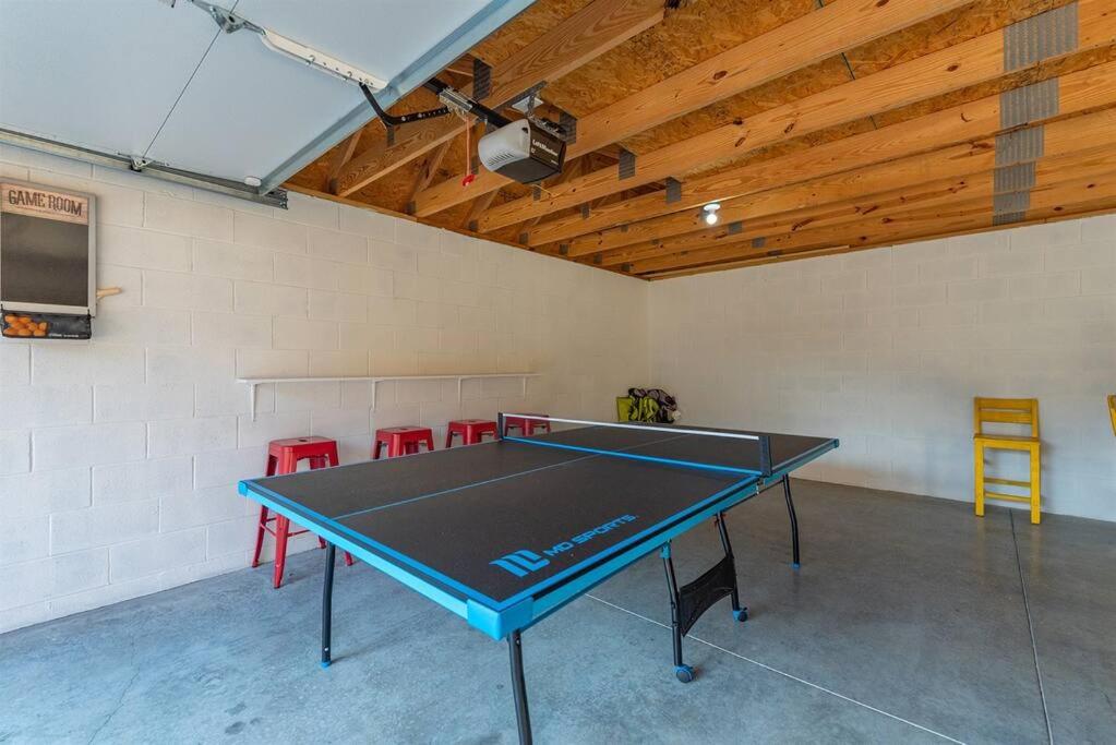 Fully Stocked Cabin Retreat w/ Game Room & Pond! view 4