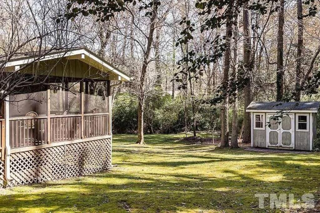 Raleigh Vacations - Modern Rancher in the Woods - Property Image 50