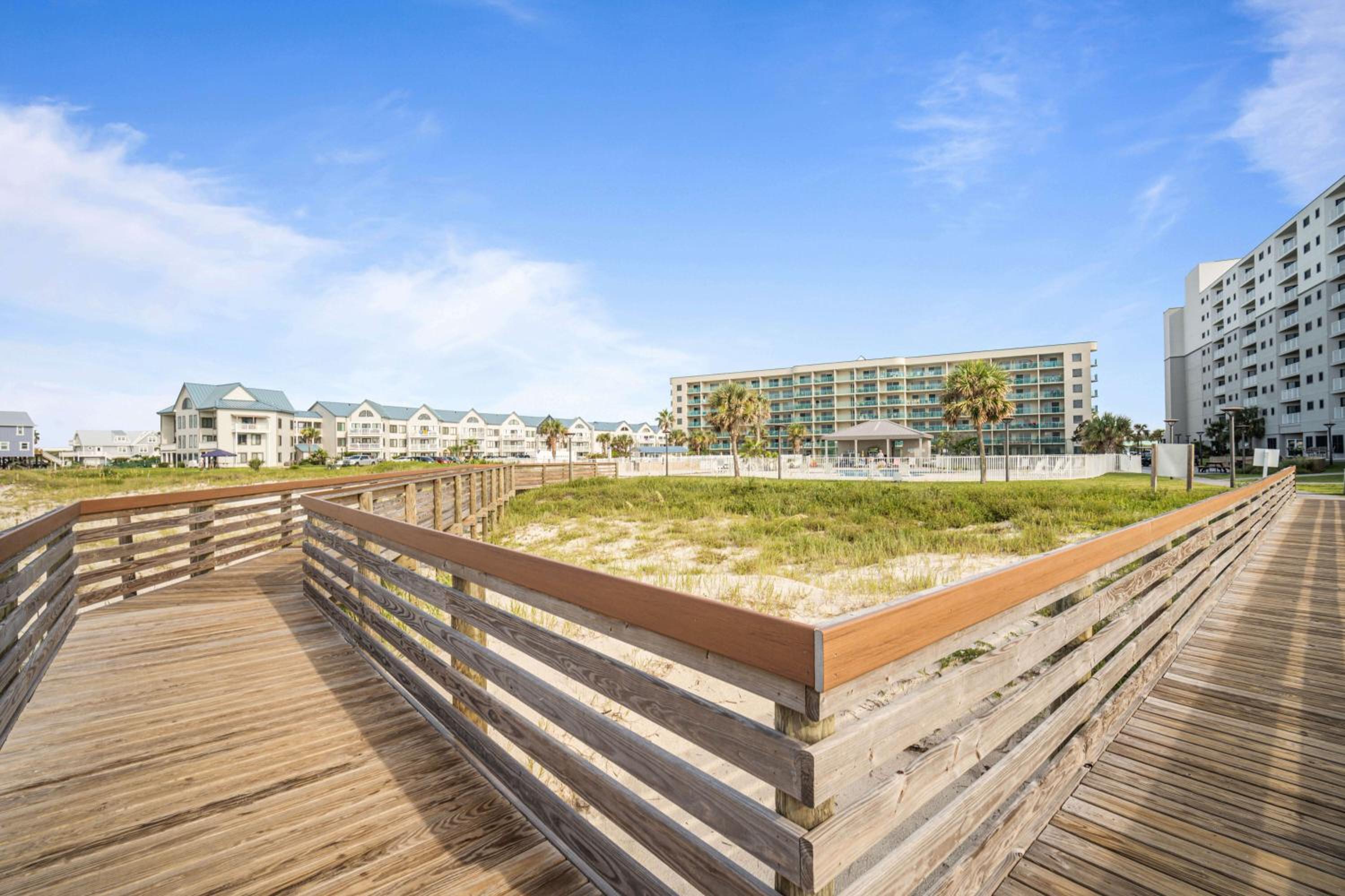 Plantation Palms 6110 by ALBVR - Upgraded Ground Floor Beachfront Condo - Lots of Amenities