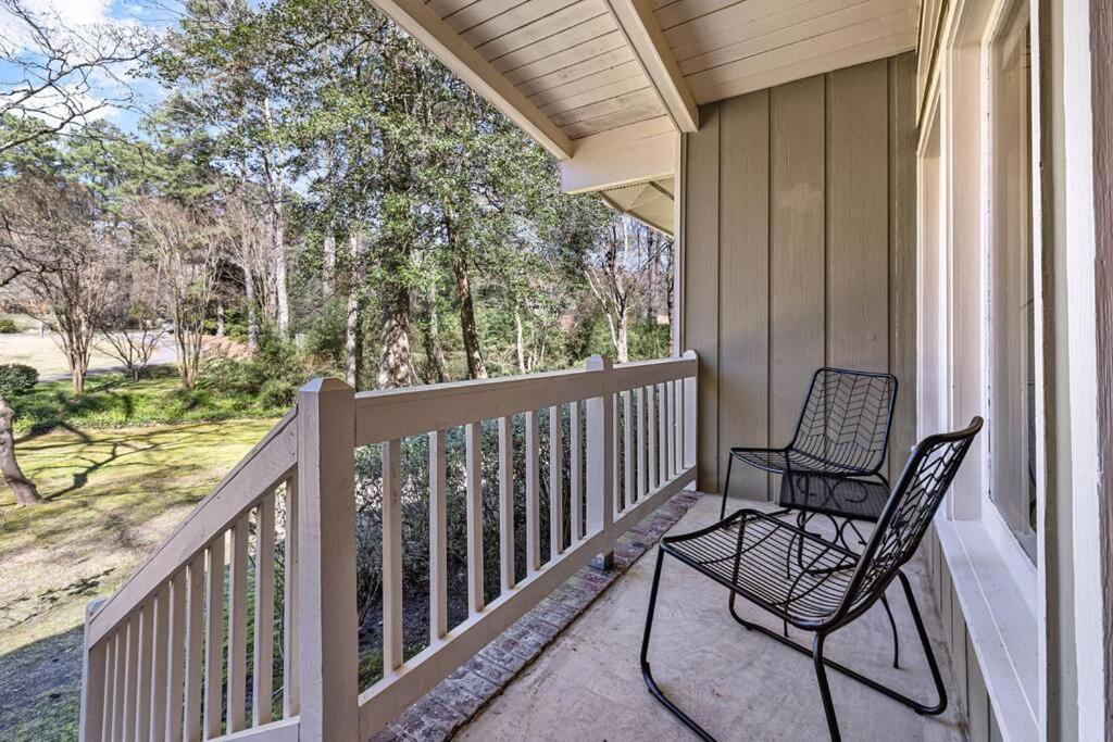 Raleigh Vacations - Modern Rancher in the Woods - Property Image 23
