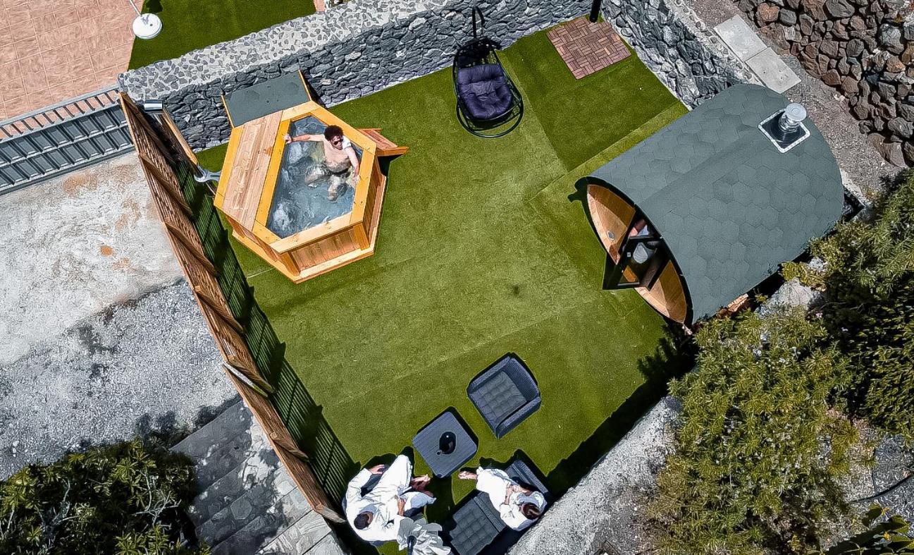 Hotel Rural La Correa del Almendro & Bubble Experience - Adults Only