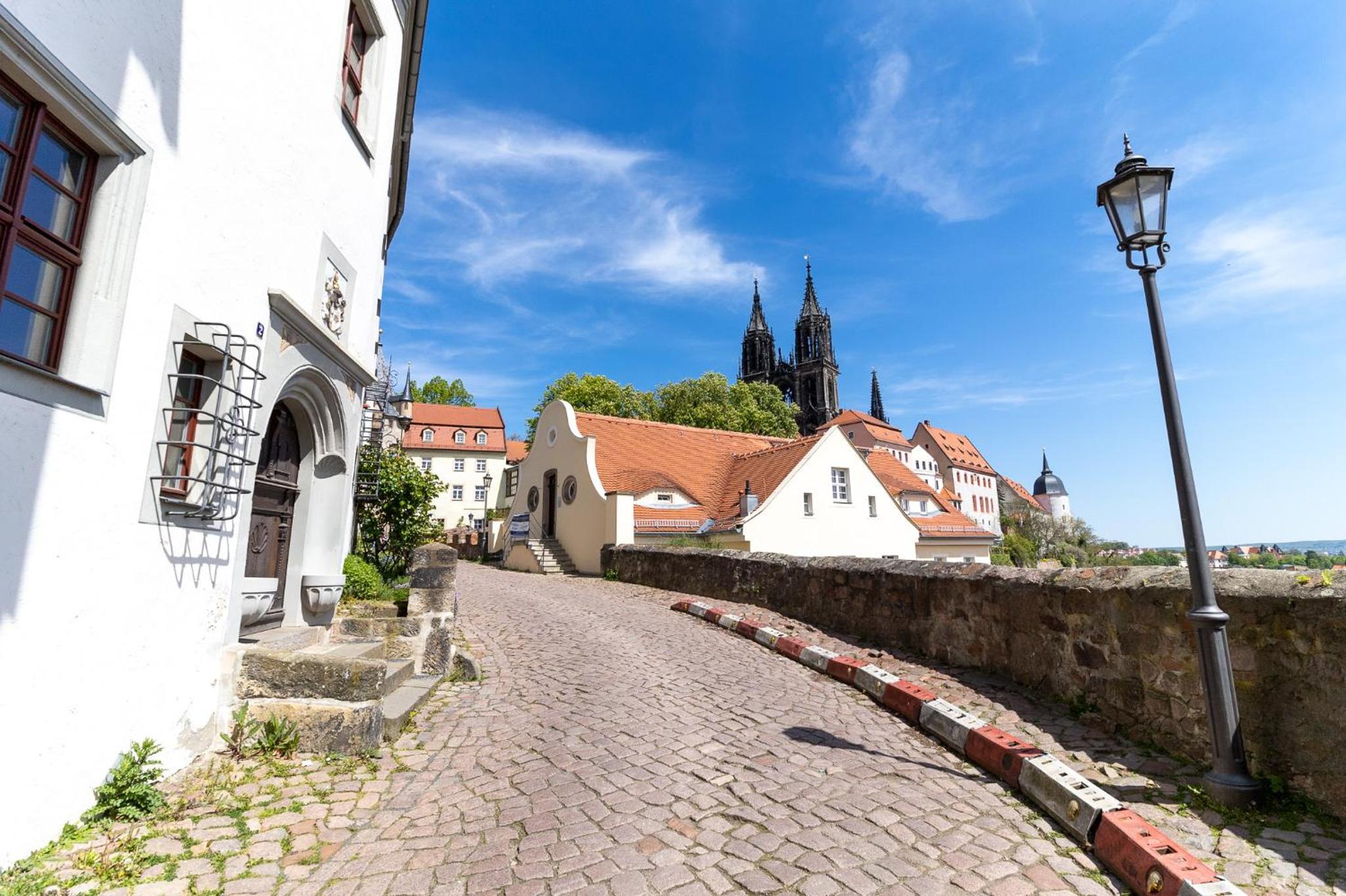 Daniels Apartment an der Schloßbrücke