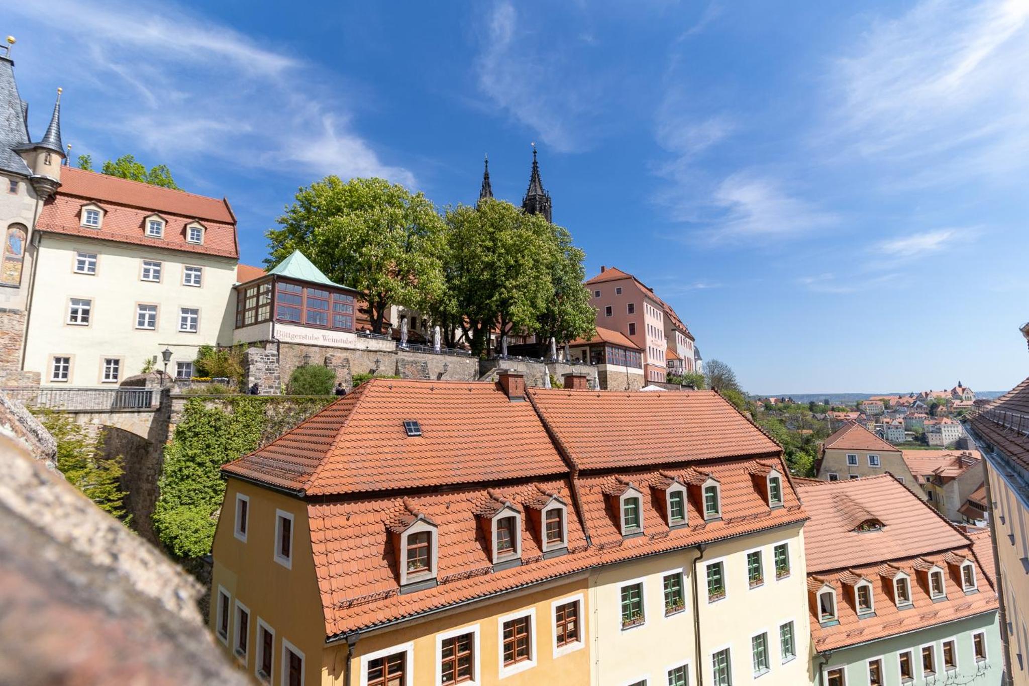 Daniels Apartment an der Schloßbrücke