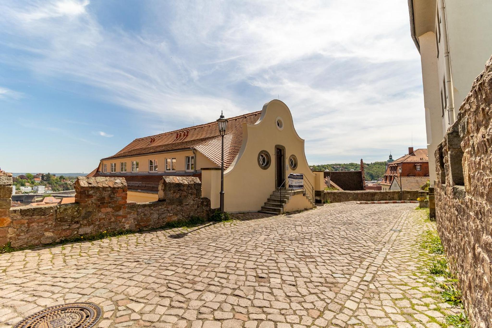 Daniels Apartment an der Schloßbrücke