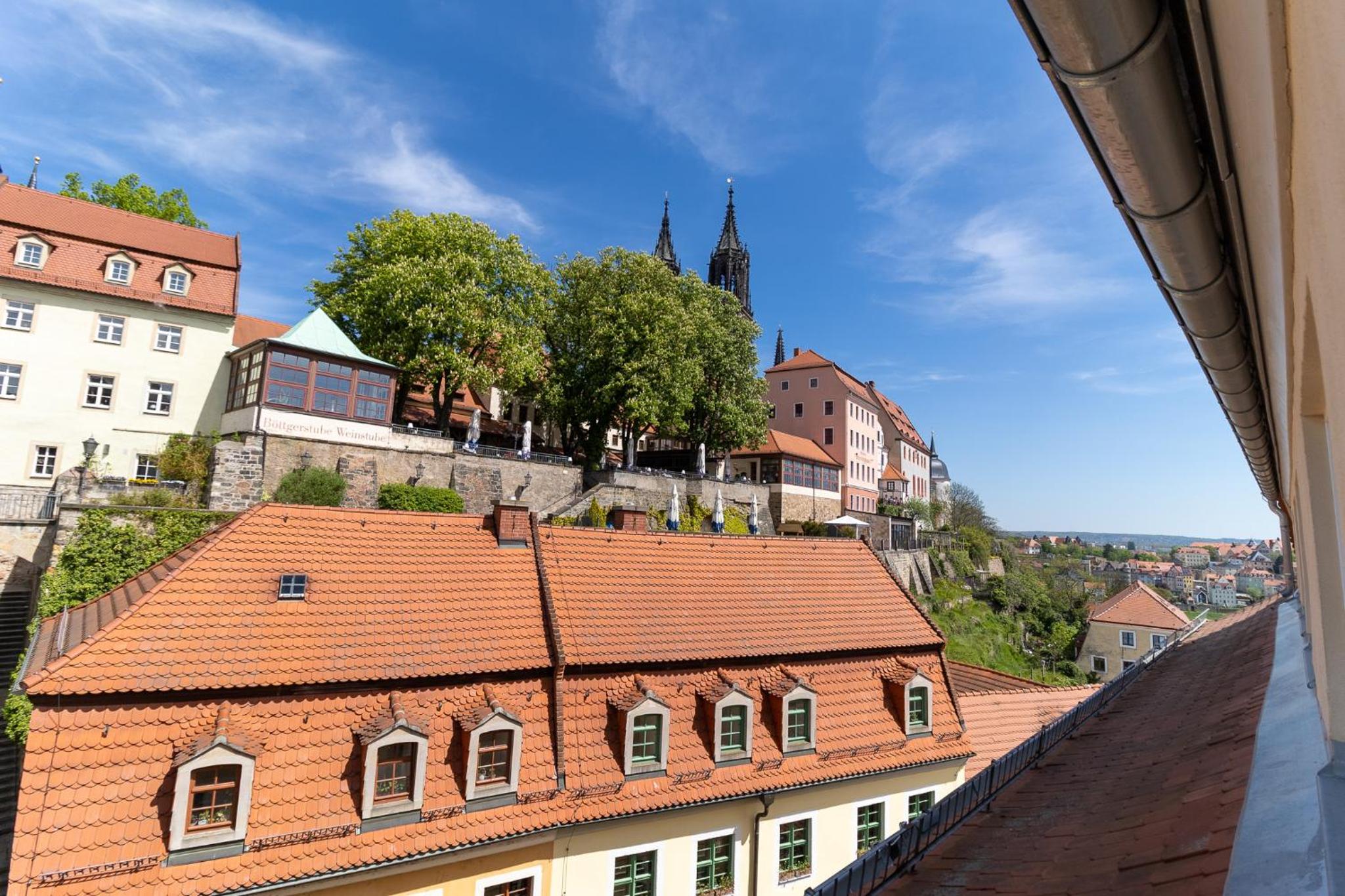 Daniels Apartment an der Schloßbrücke