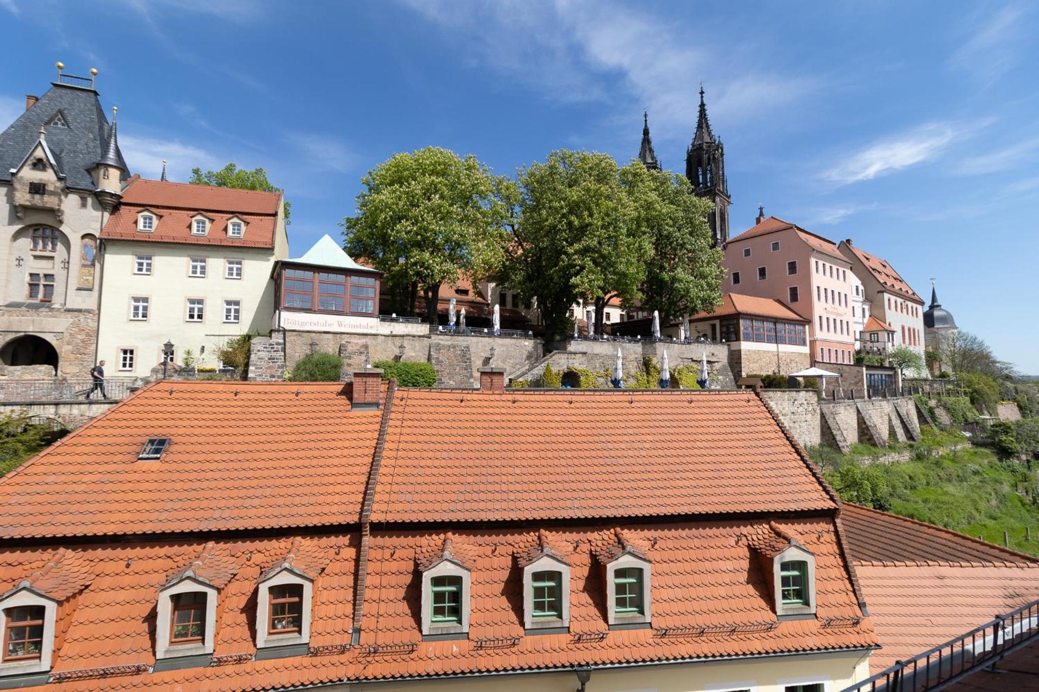 Daniels Apartment an der Schloßbrücke