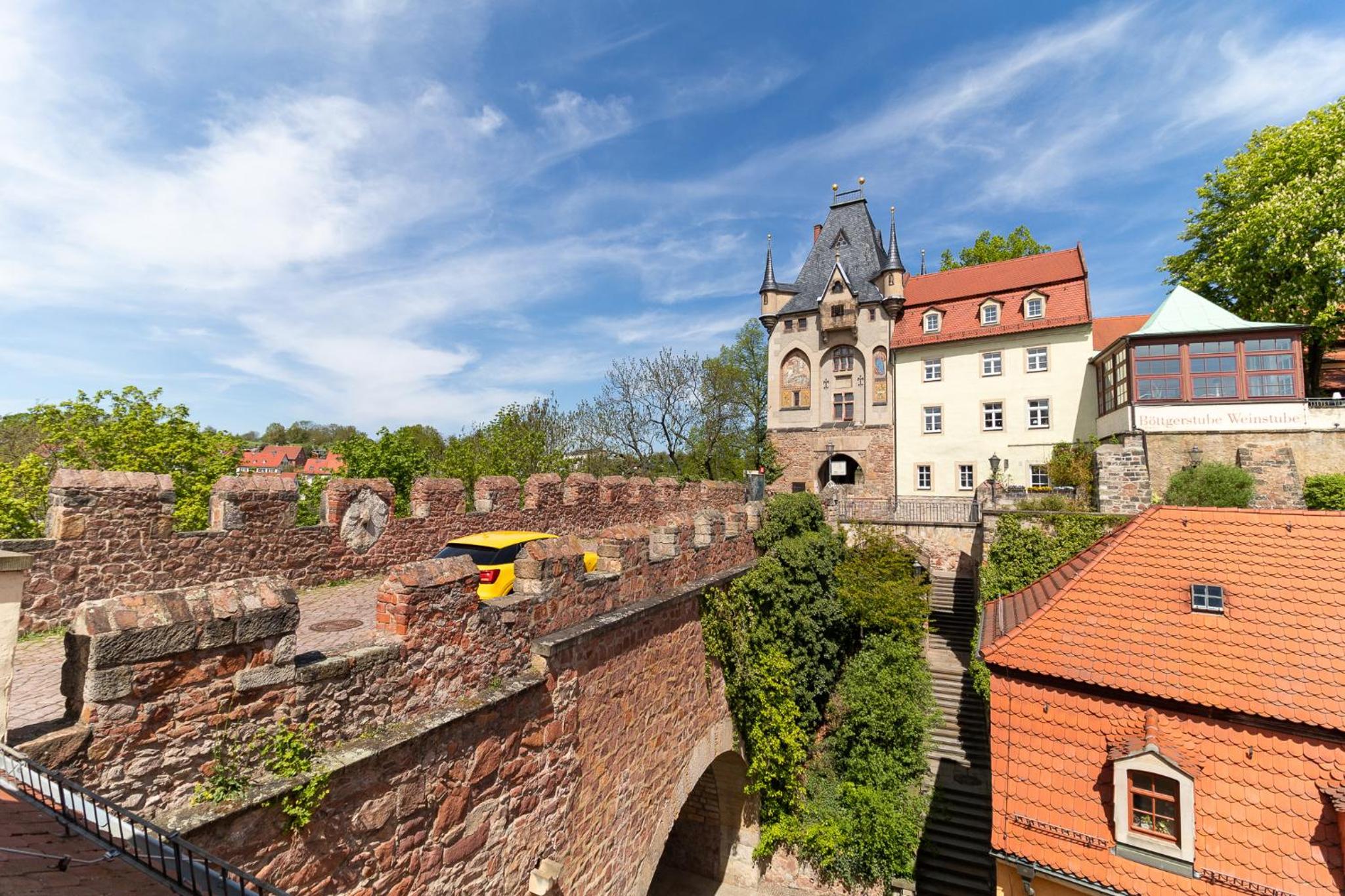 Daniels Apartment an der Schloßbrücke