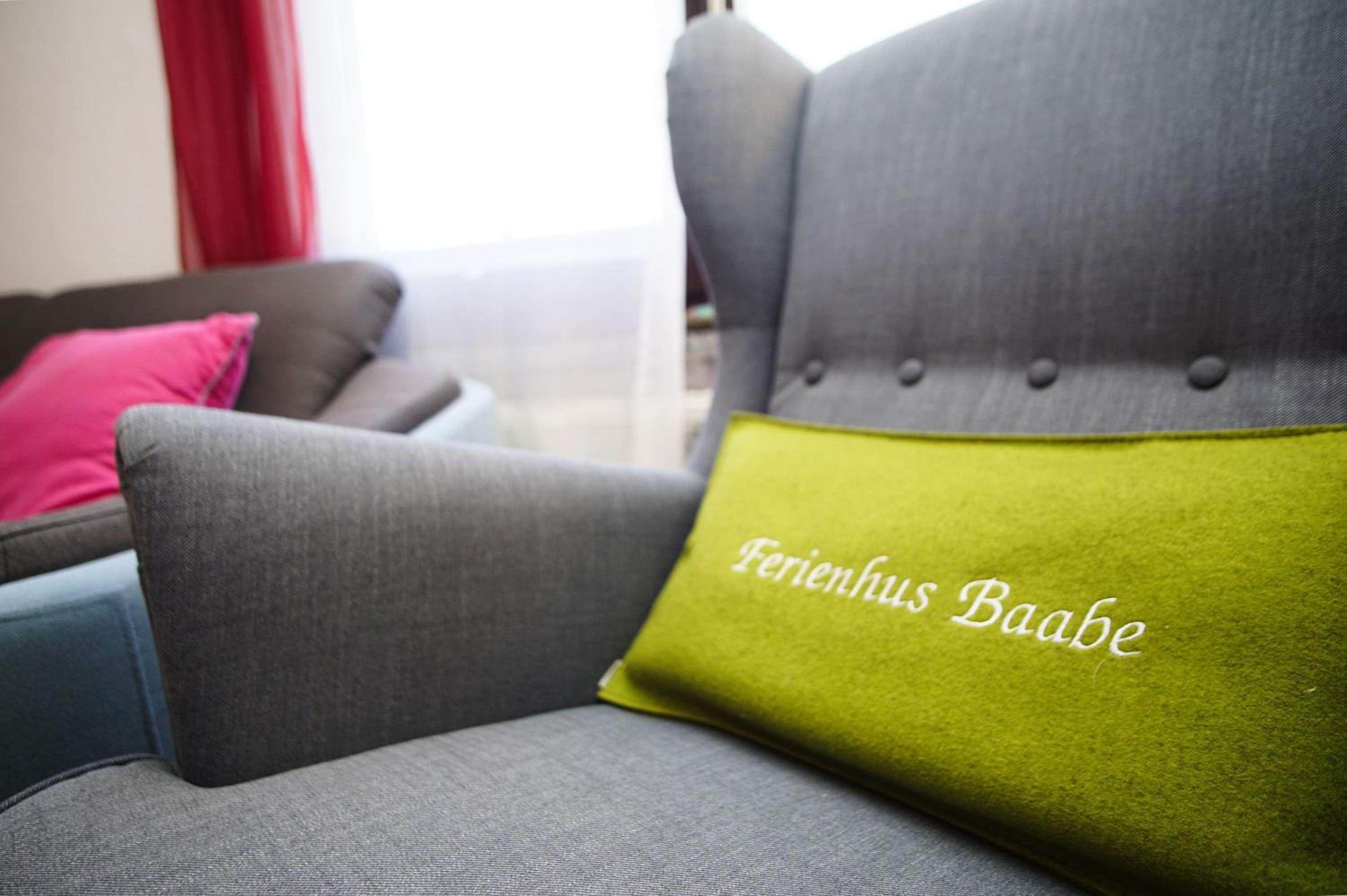 Ferienhus Baabe FeWo 02 Terrasse, gratis Nutzung vom AHOI Erlebnisbad und Sauna in Sellin