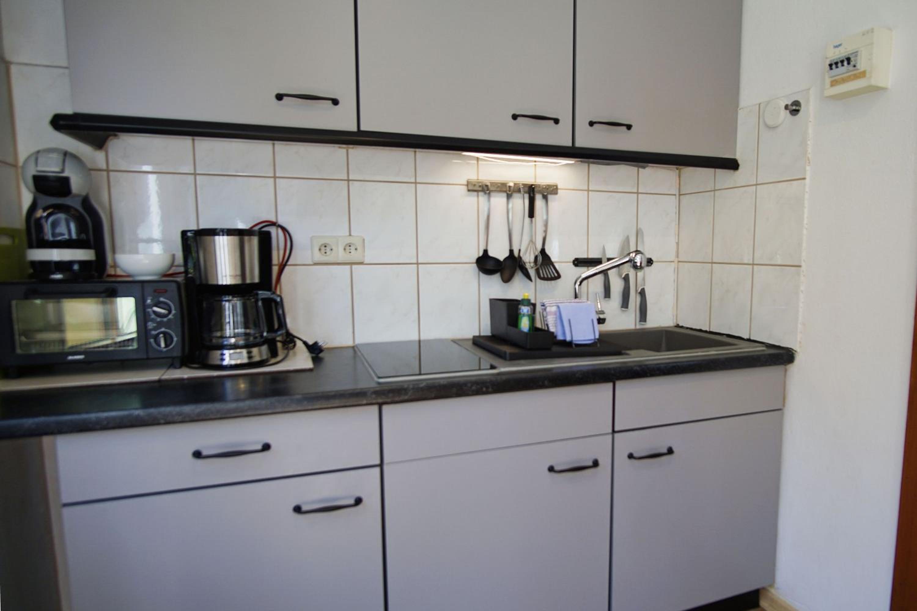 Ferienhus Baabe FeWo 02 Terrasse, gratis Nutzung vom AHOI Erlebnisbad und Sauna in Sellin