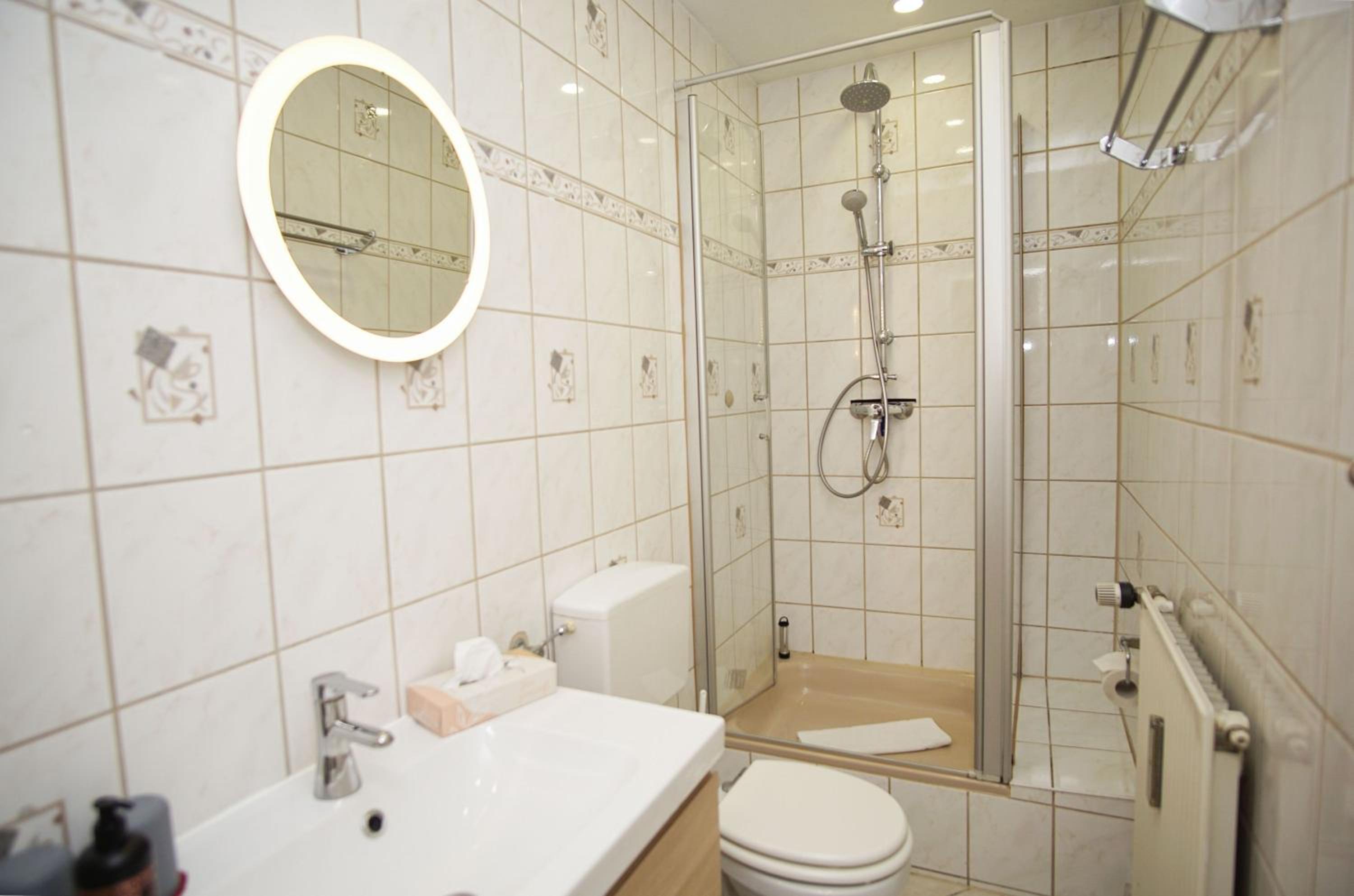 Ferienhus Baabe FeWo 02 Terrasse, gratis Nutzung vom AHOI Erlebnisbad und Sauna in Sellin