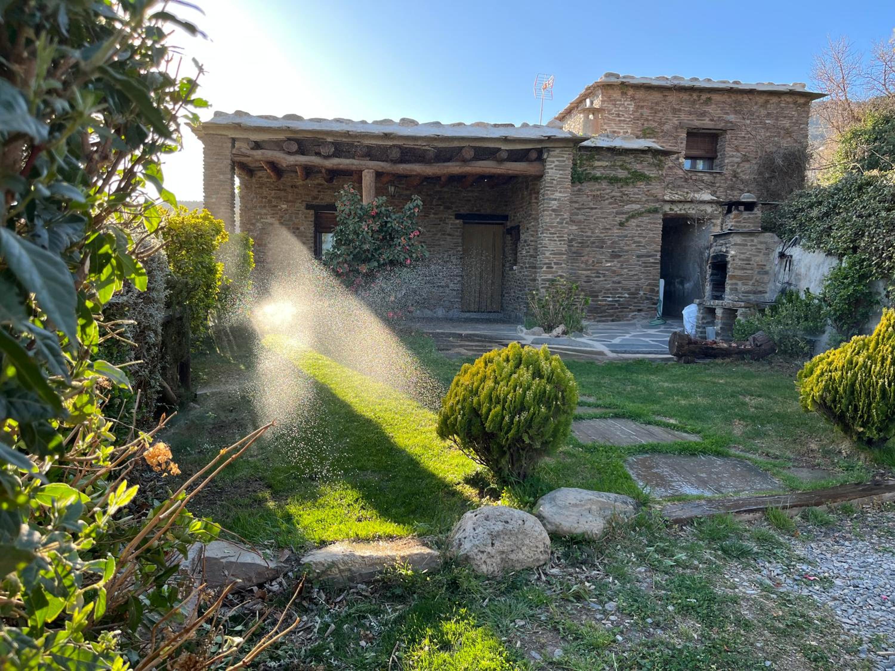 Alpujarra Cortijo Casilla Noguera