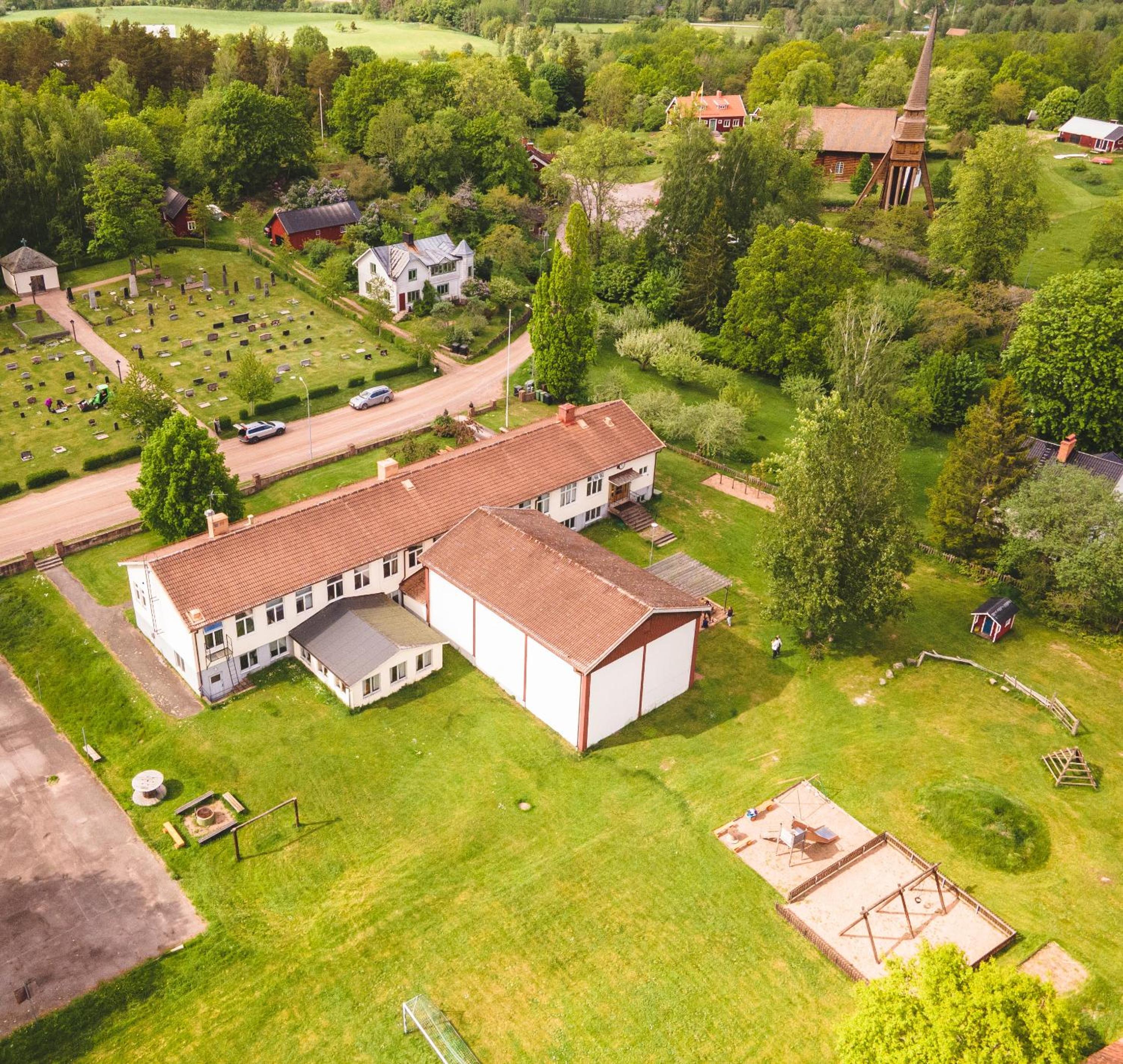 Körsbärskullen view 4