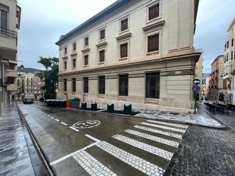 PB Apartamento en pleno centro de Alcoy