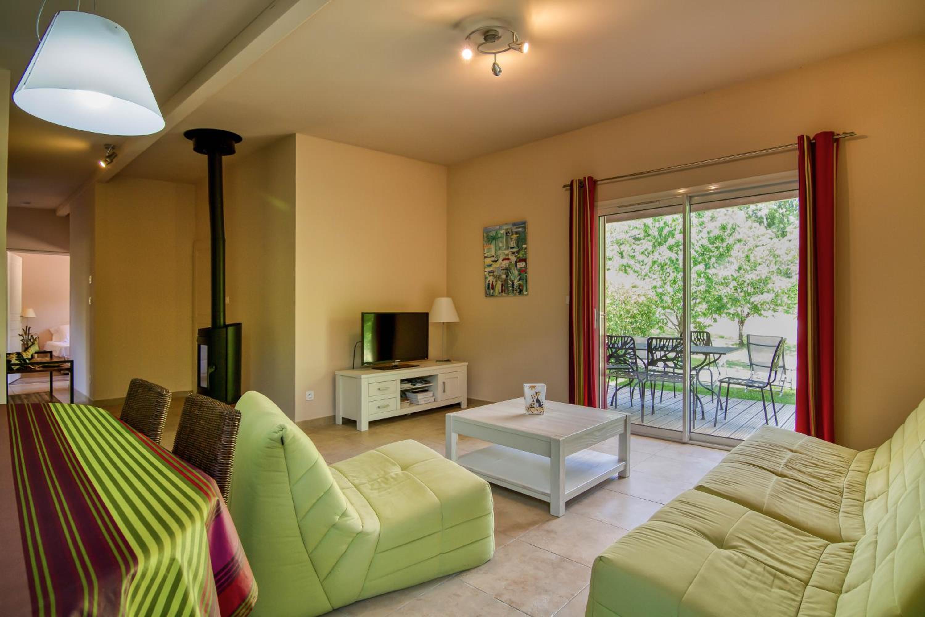 Le Clos Vallis view 2