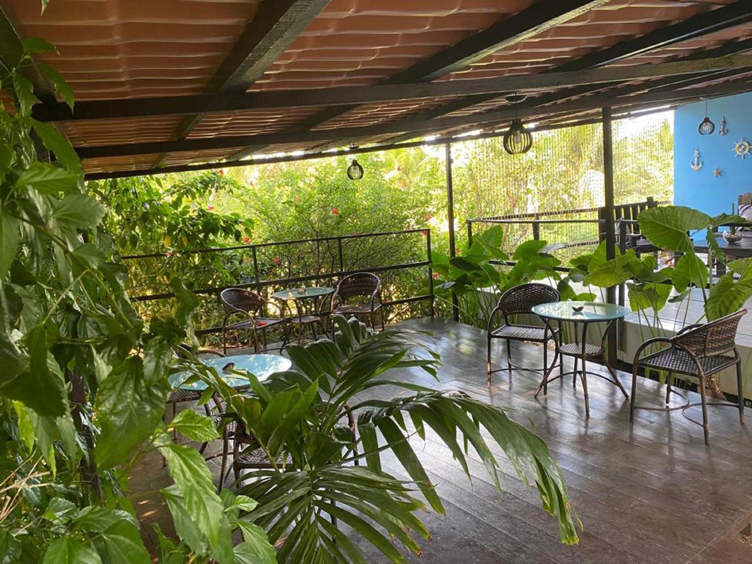 Pousada Casa Berna