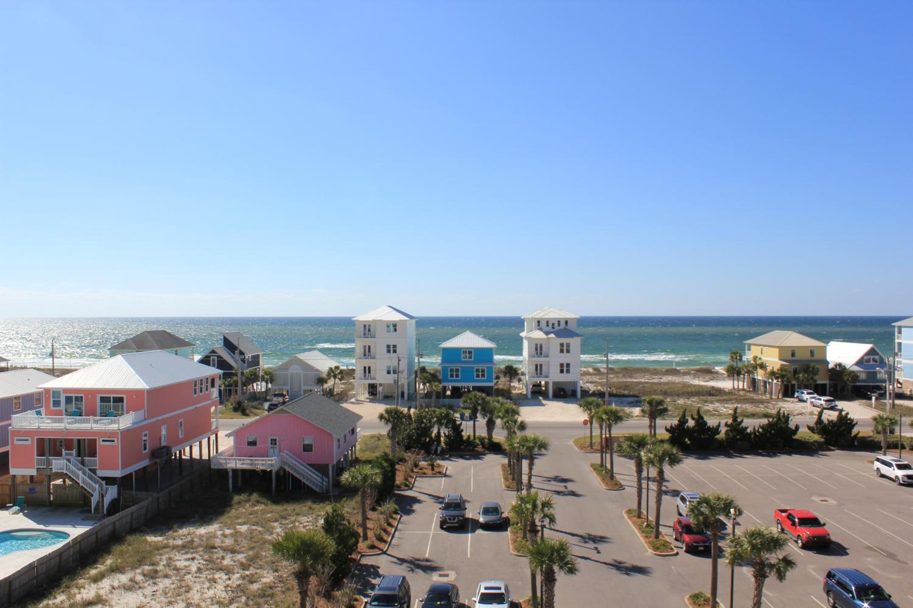 Hotel Sanibel 406 by ALBVR - Beautiful updates with views that are simply amazing - Image 1