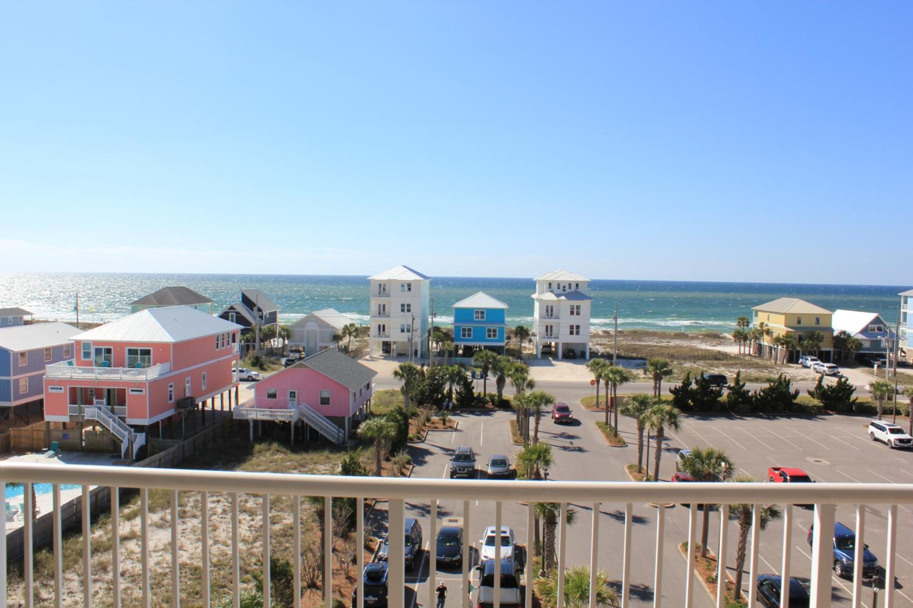 Sanibel 406 by ALBVR - Beautiful updates with views that are simply amazing view 2