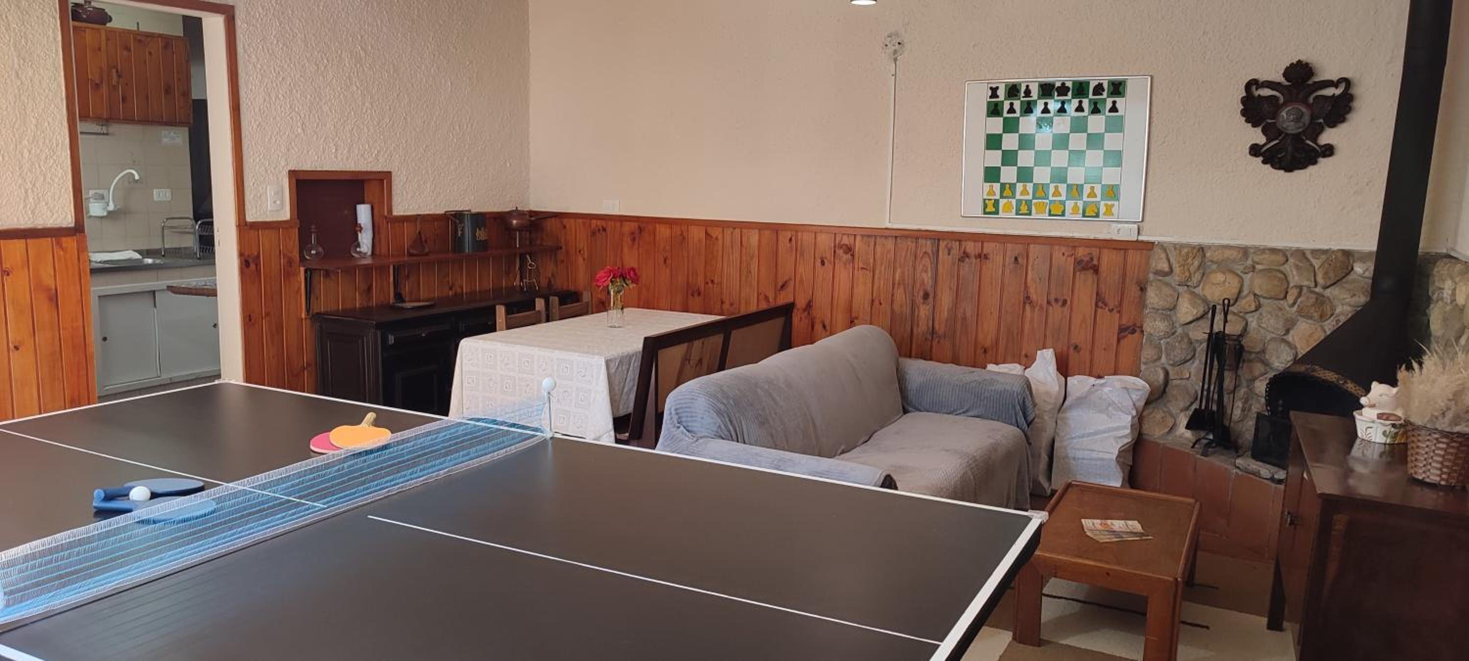 Casa anexa no Alto do Capivari
